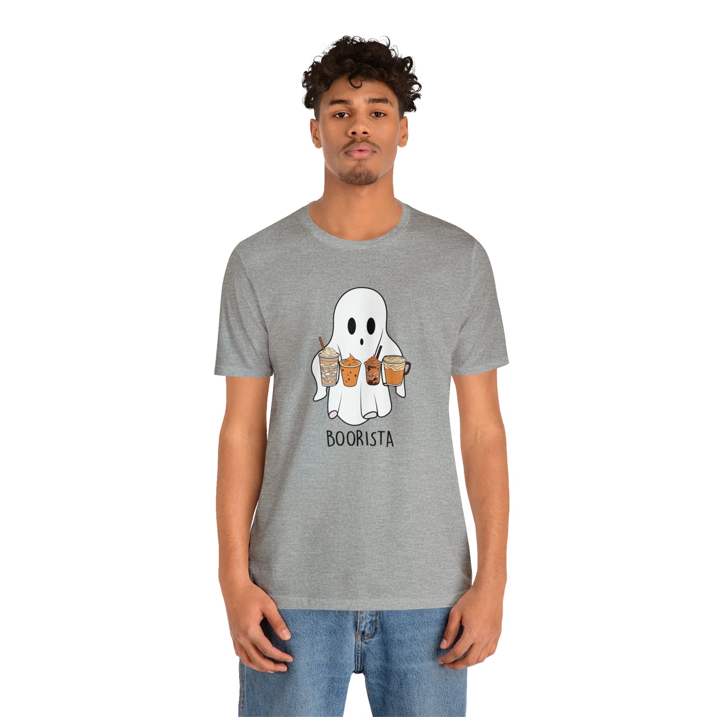 Boorista Halloween Tee