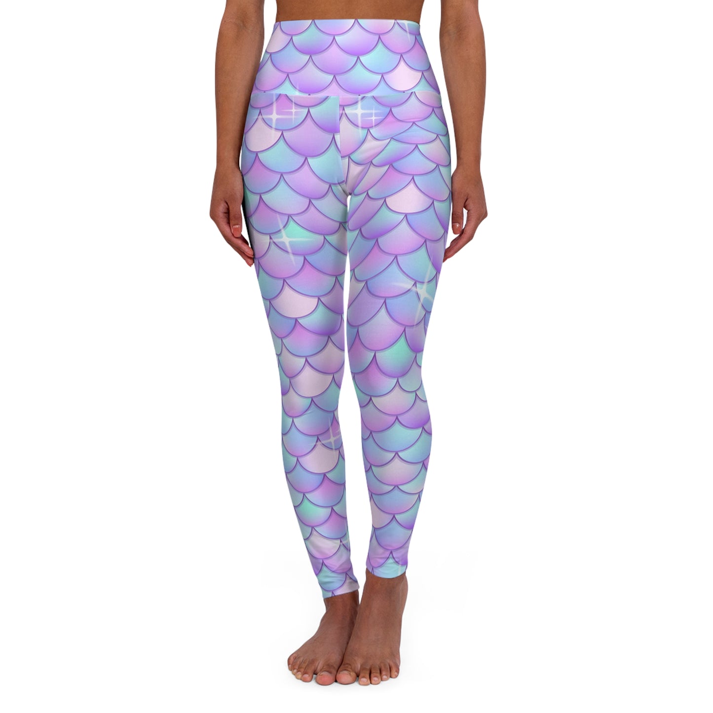 Fantasy Mermaid Leggings