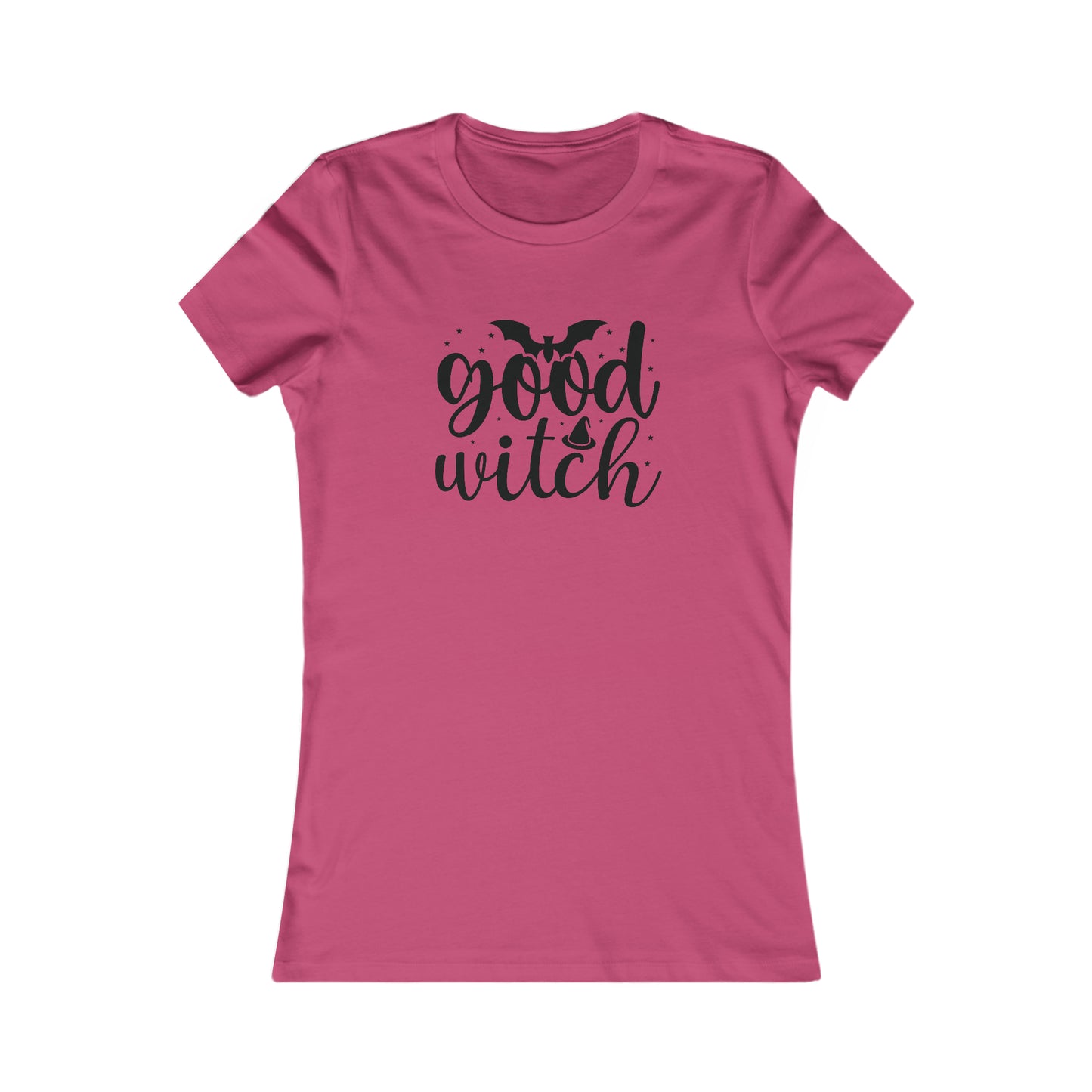 Good Witch Halloween Tee