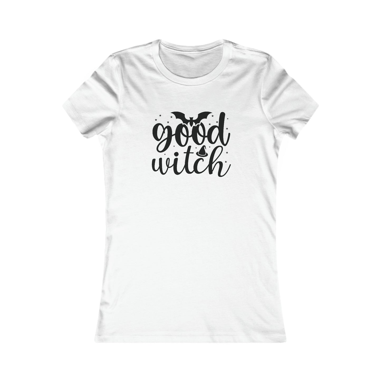 Good Witch Halloween Tee