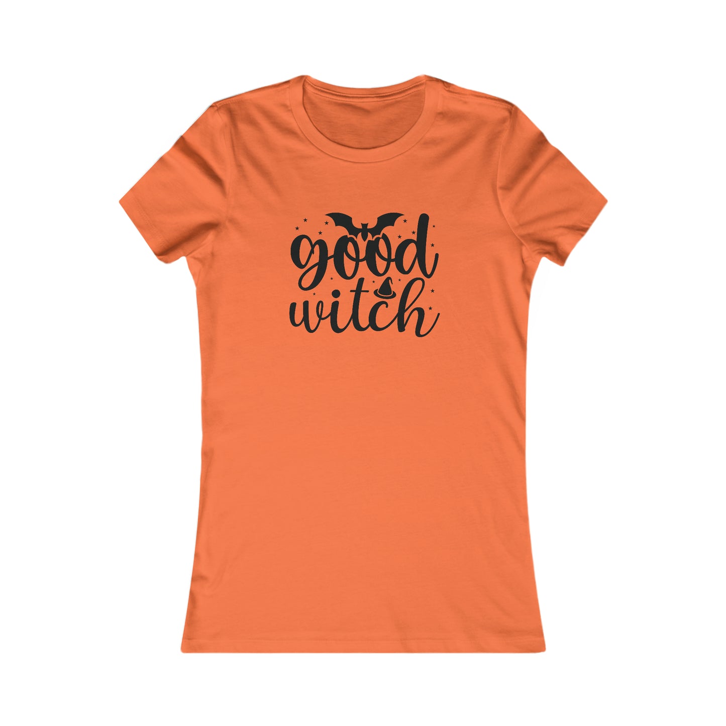 Good Witch Halloween Tee