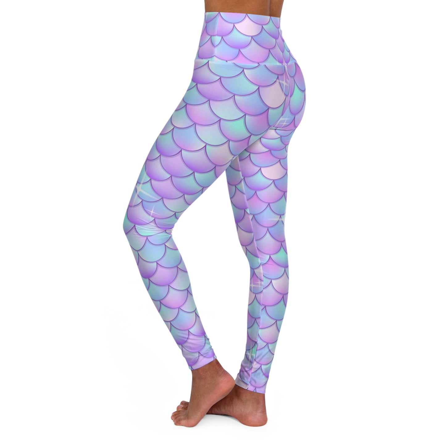 Fantasy Mermaid Leggings