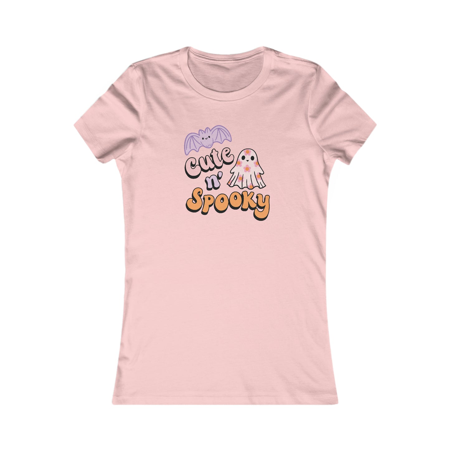 Cute and Spooky Halloween Tee
