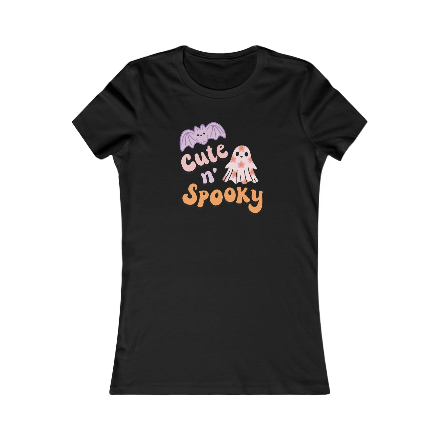 Cute and Spooky Halloween Tee