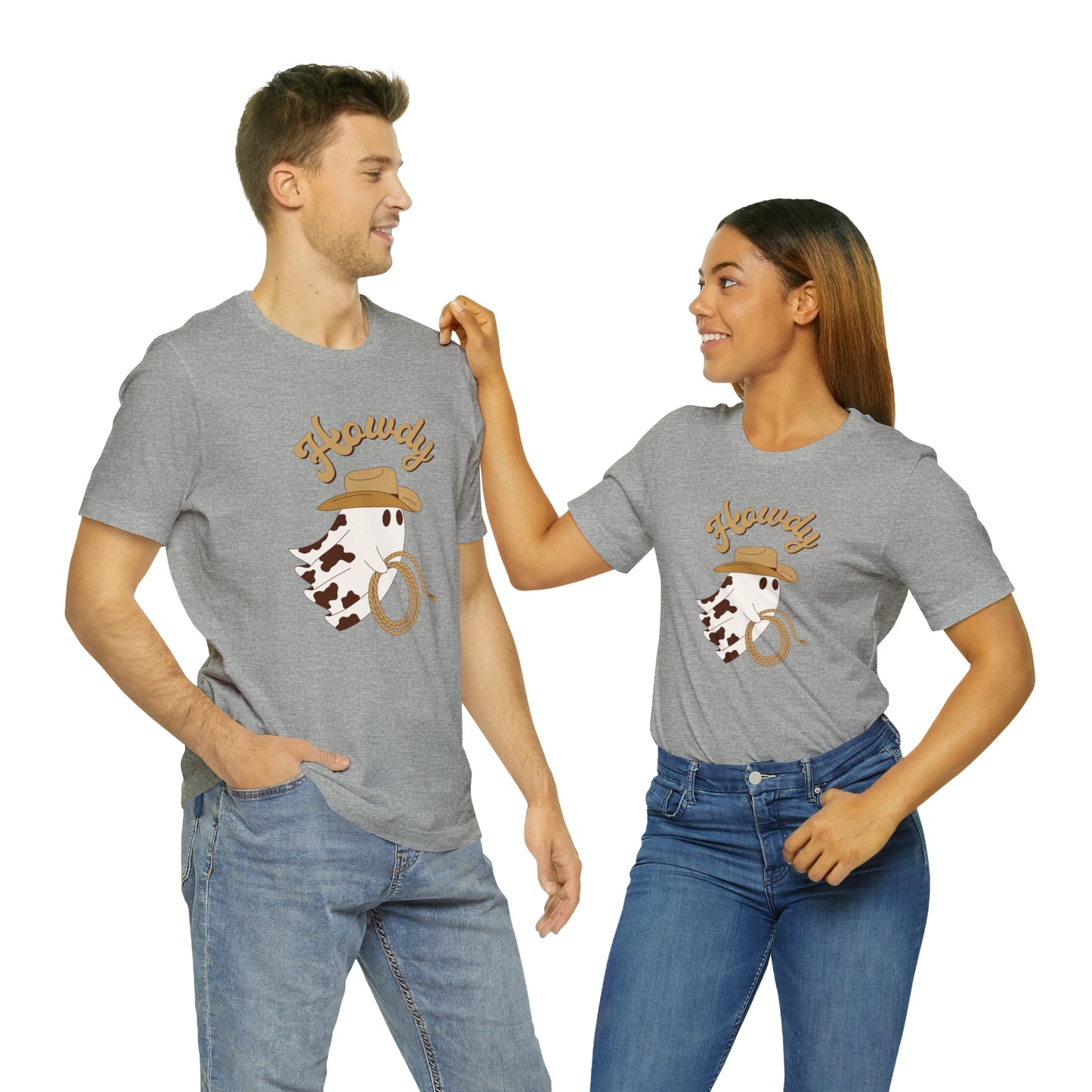 Howdy Halloween Tee