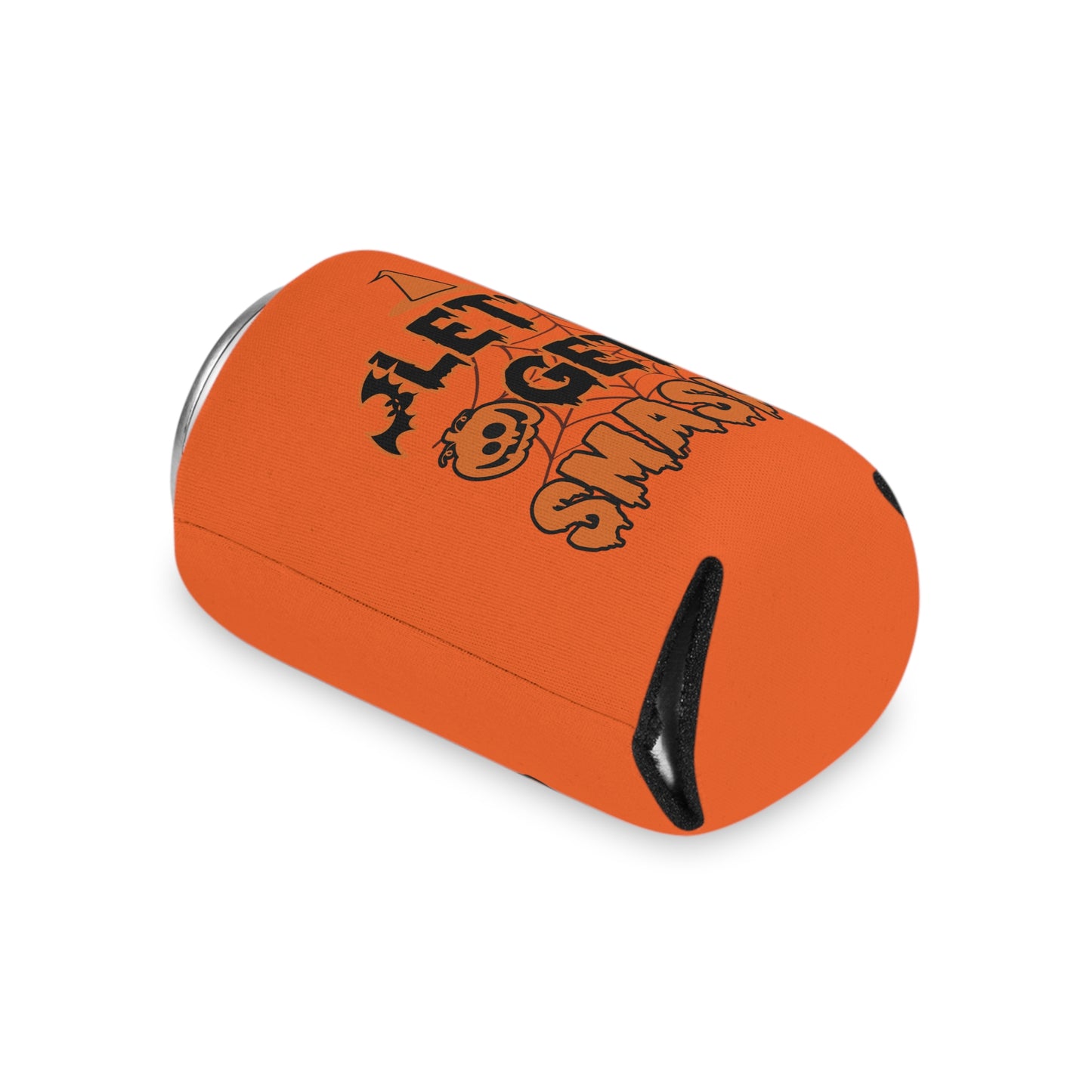 Let's Get Smashed Can Cooler