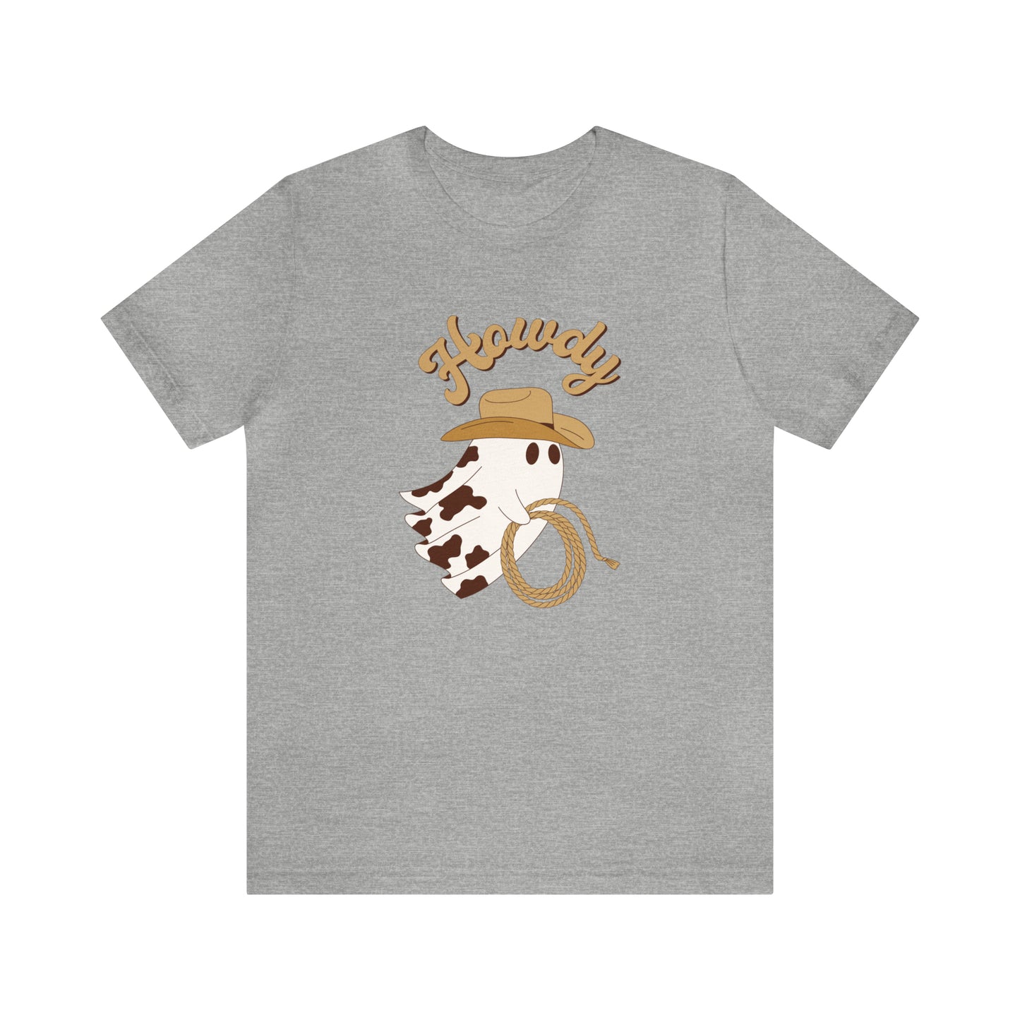 Howdy Halloween Tee