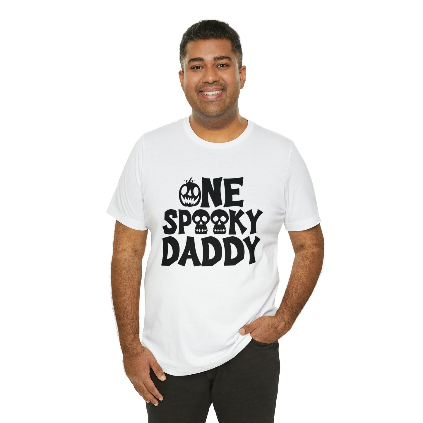 One Spooky Daddy Halloween Shirt