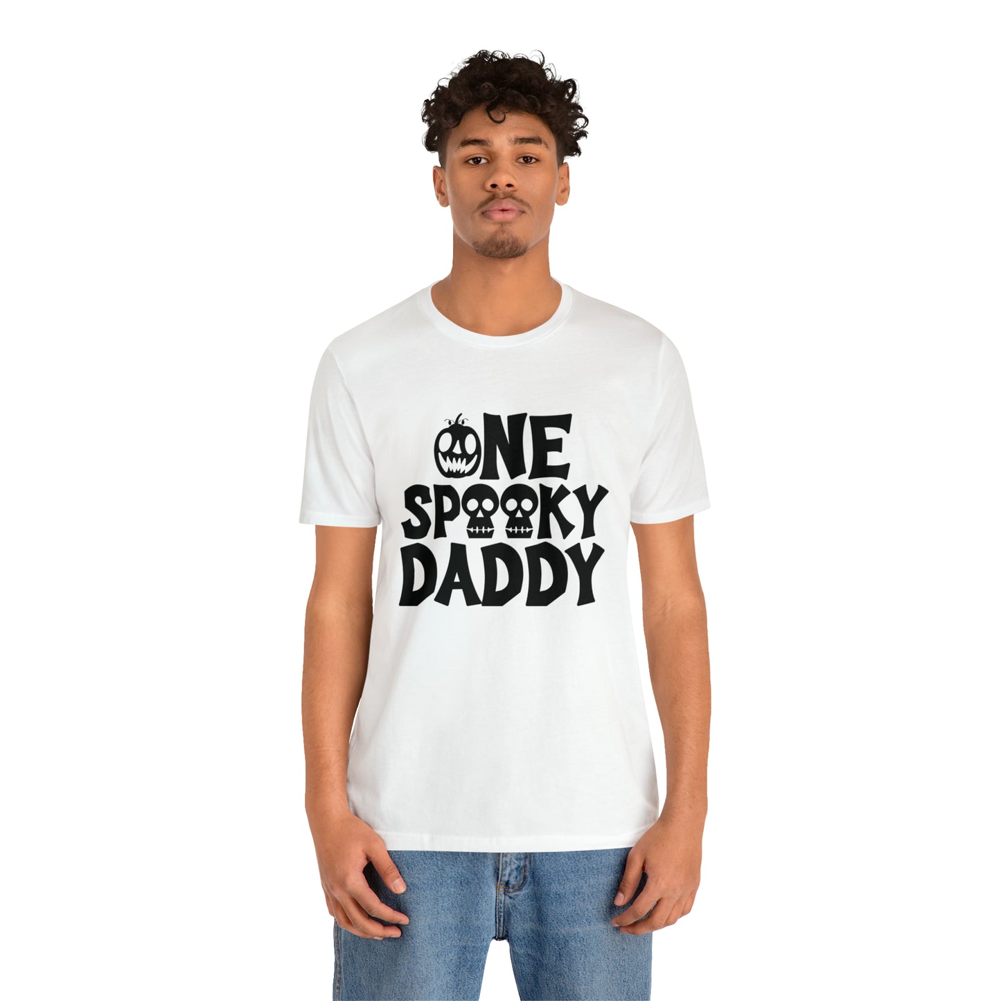 One Spooky Daddy Halloween Shirt
