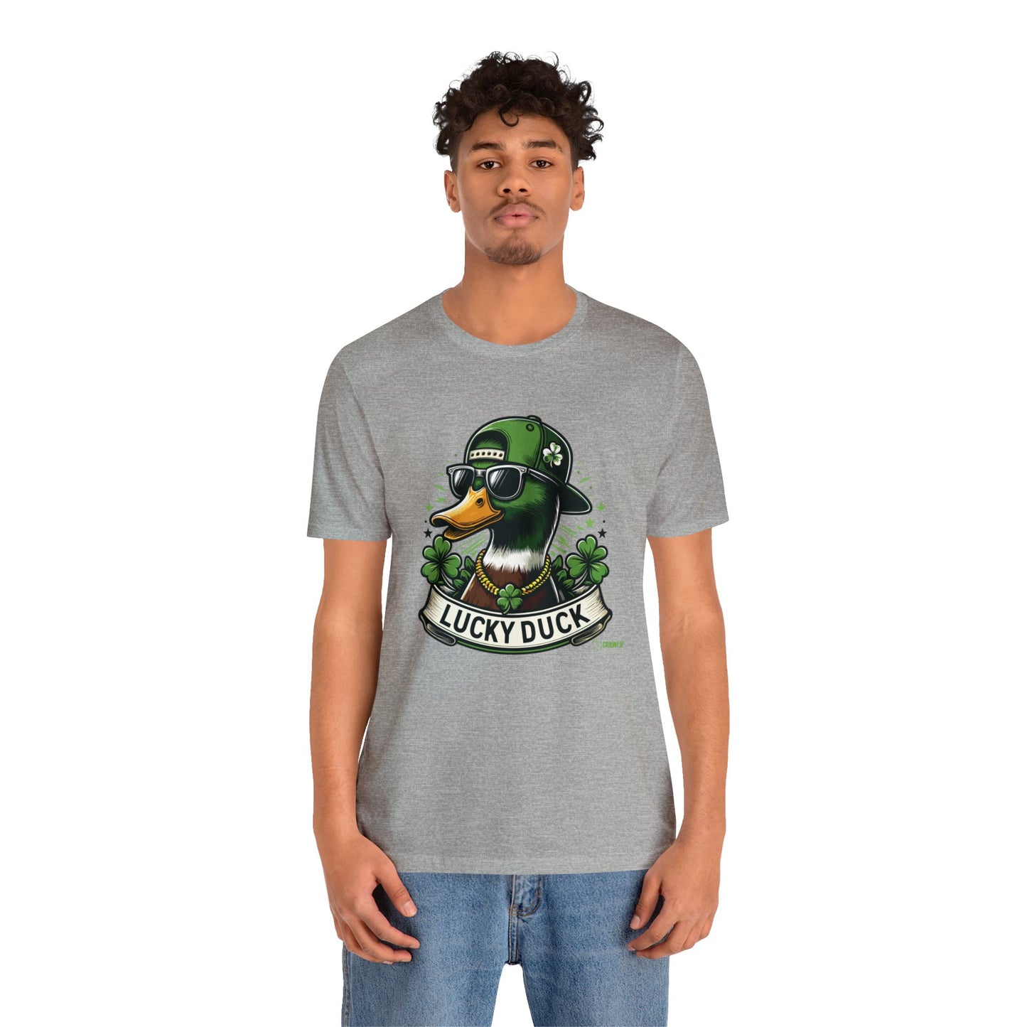 Lucky Duck Men's Tee