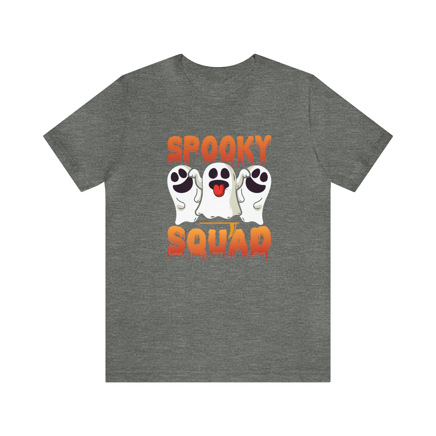 Spooky Squad Halloween Shirt