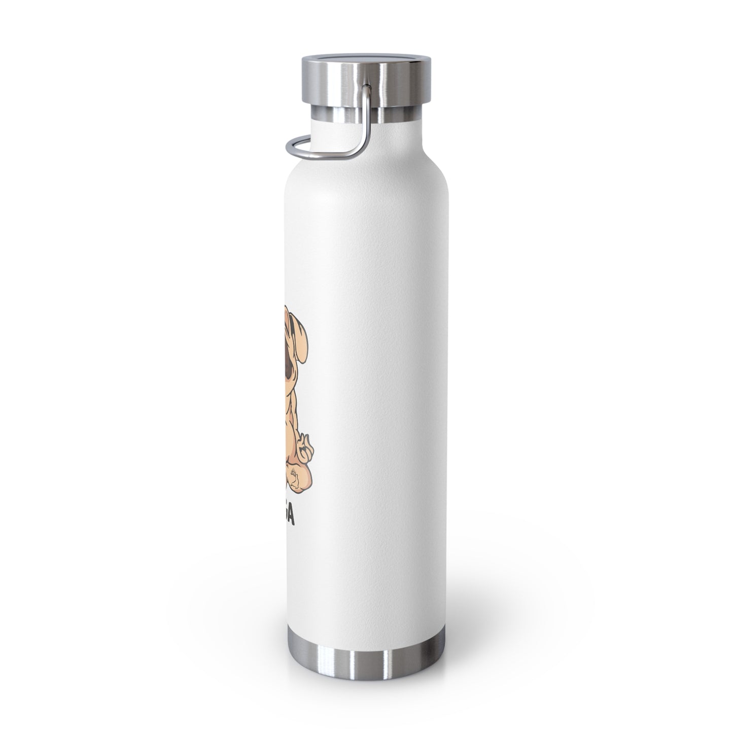 Doga Copper Vacuum Insulated Bottle, 22oz