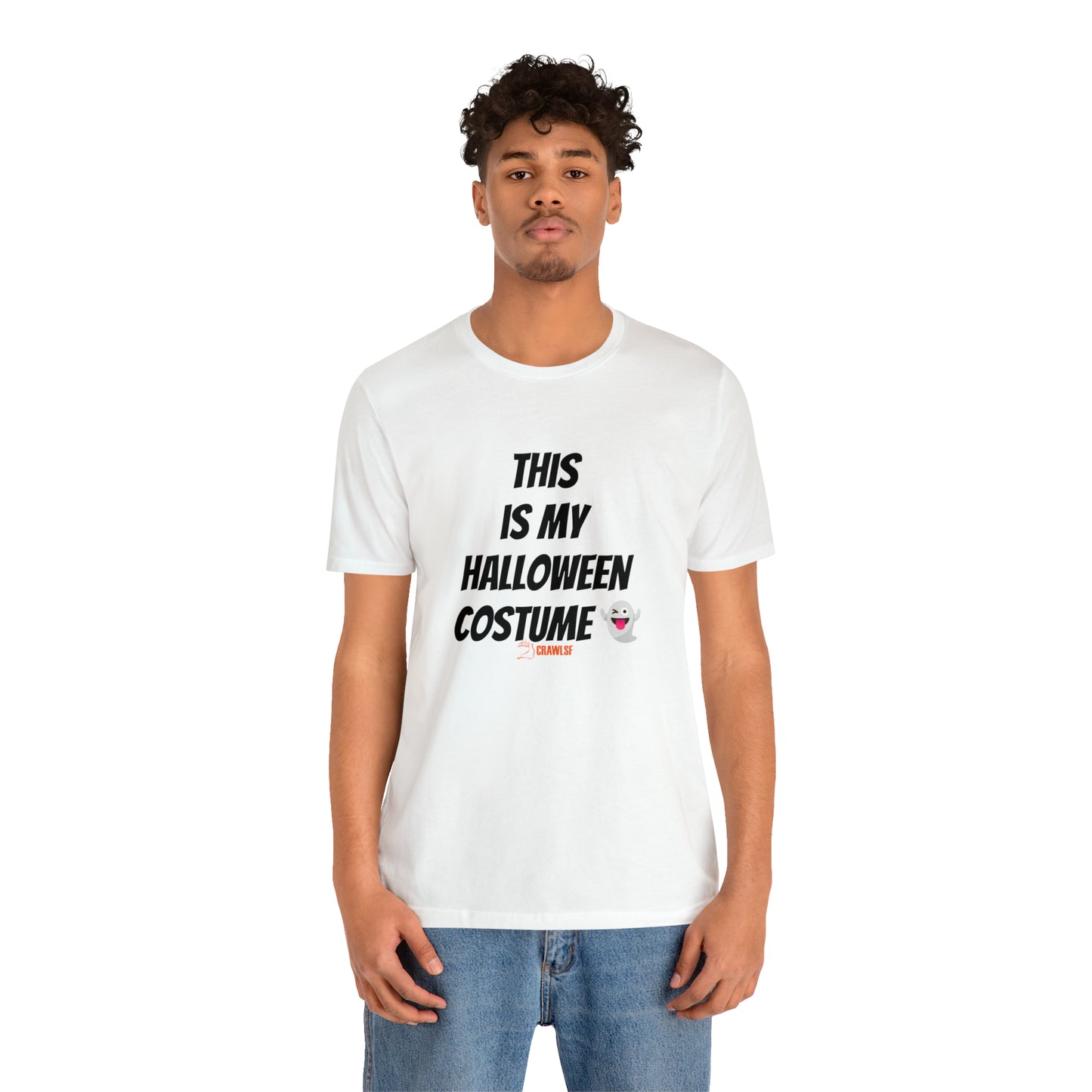 This is my Halloween Costume Tee