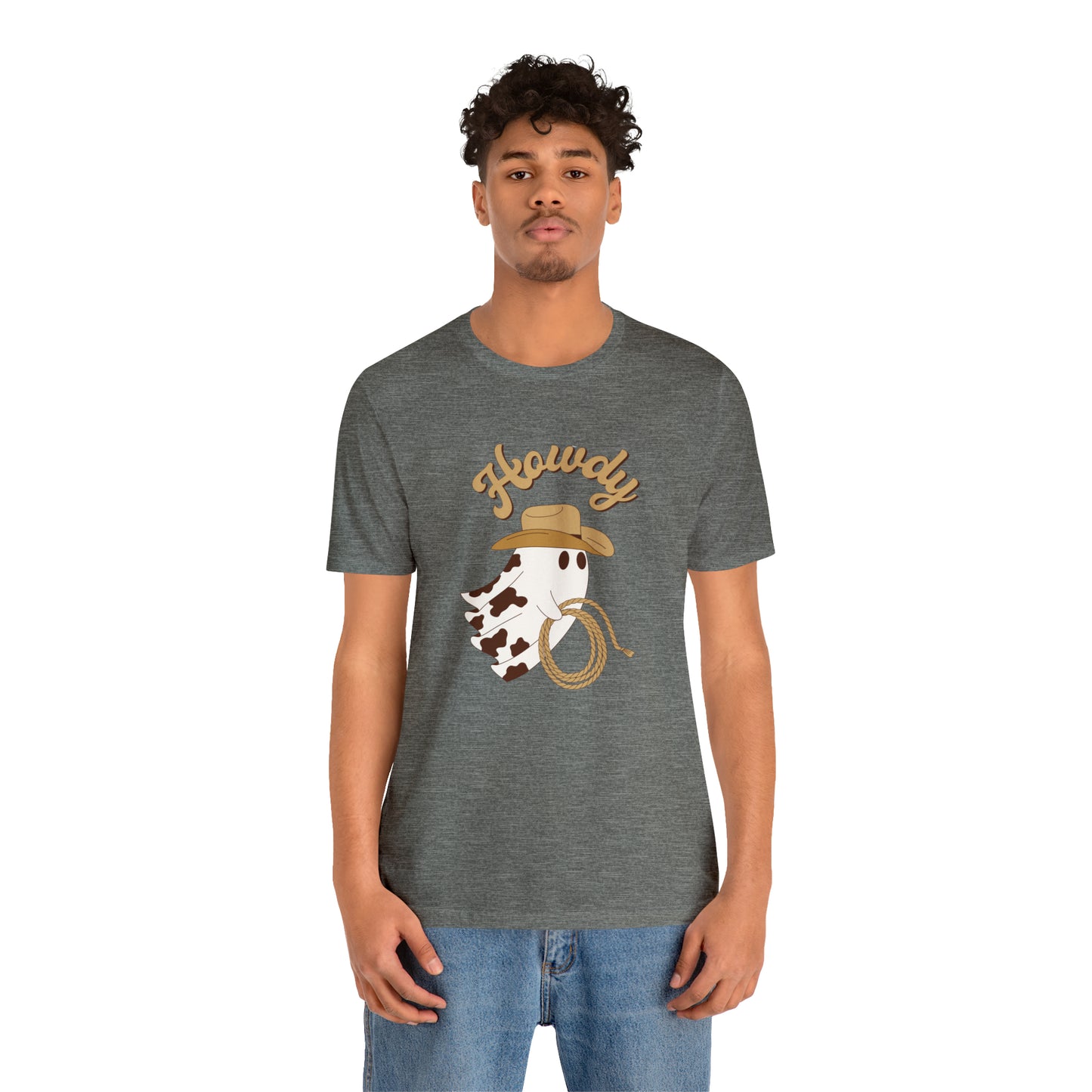 Howdy Halloween Tee