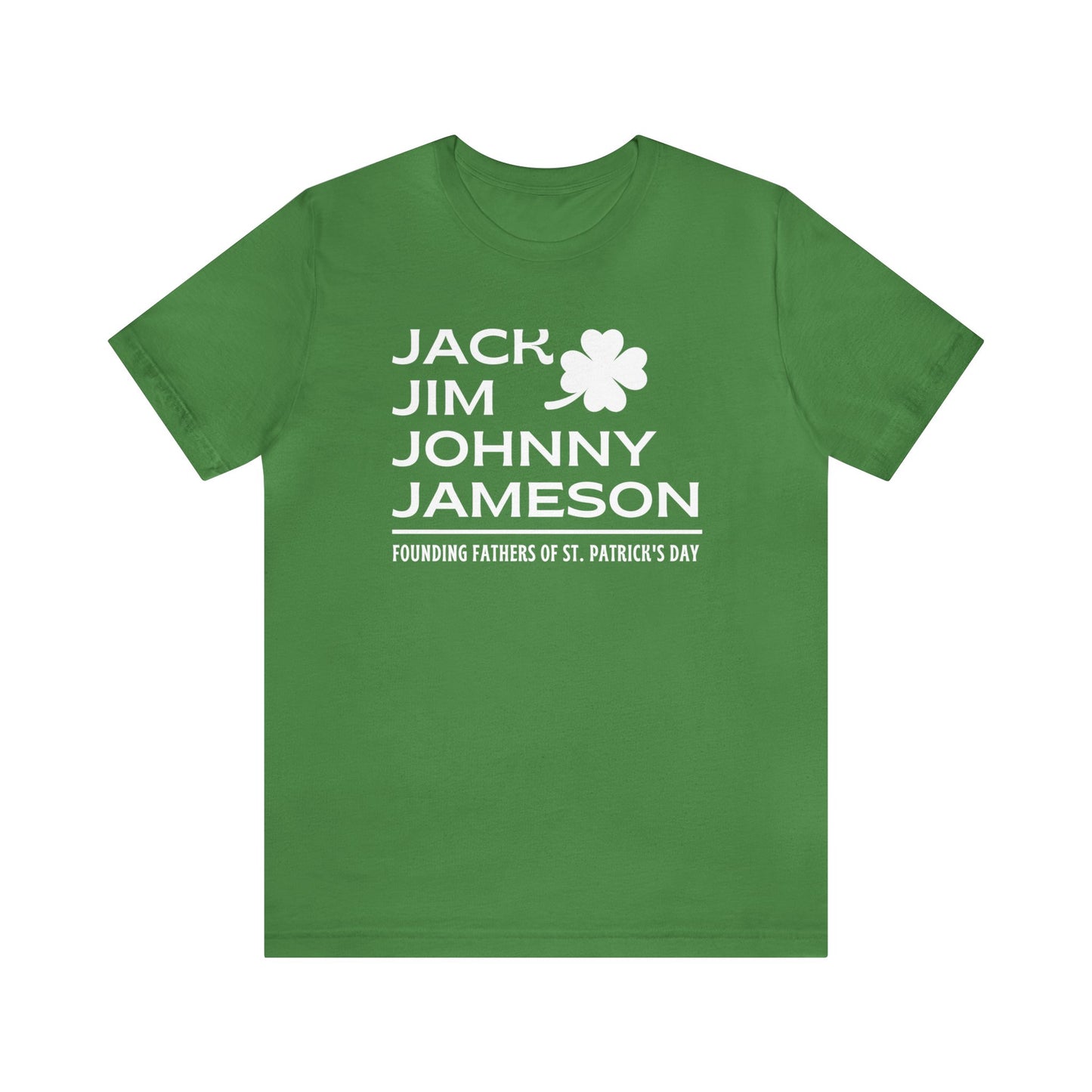 Founding Father's of St. Patrick's Day Men's Tee