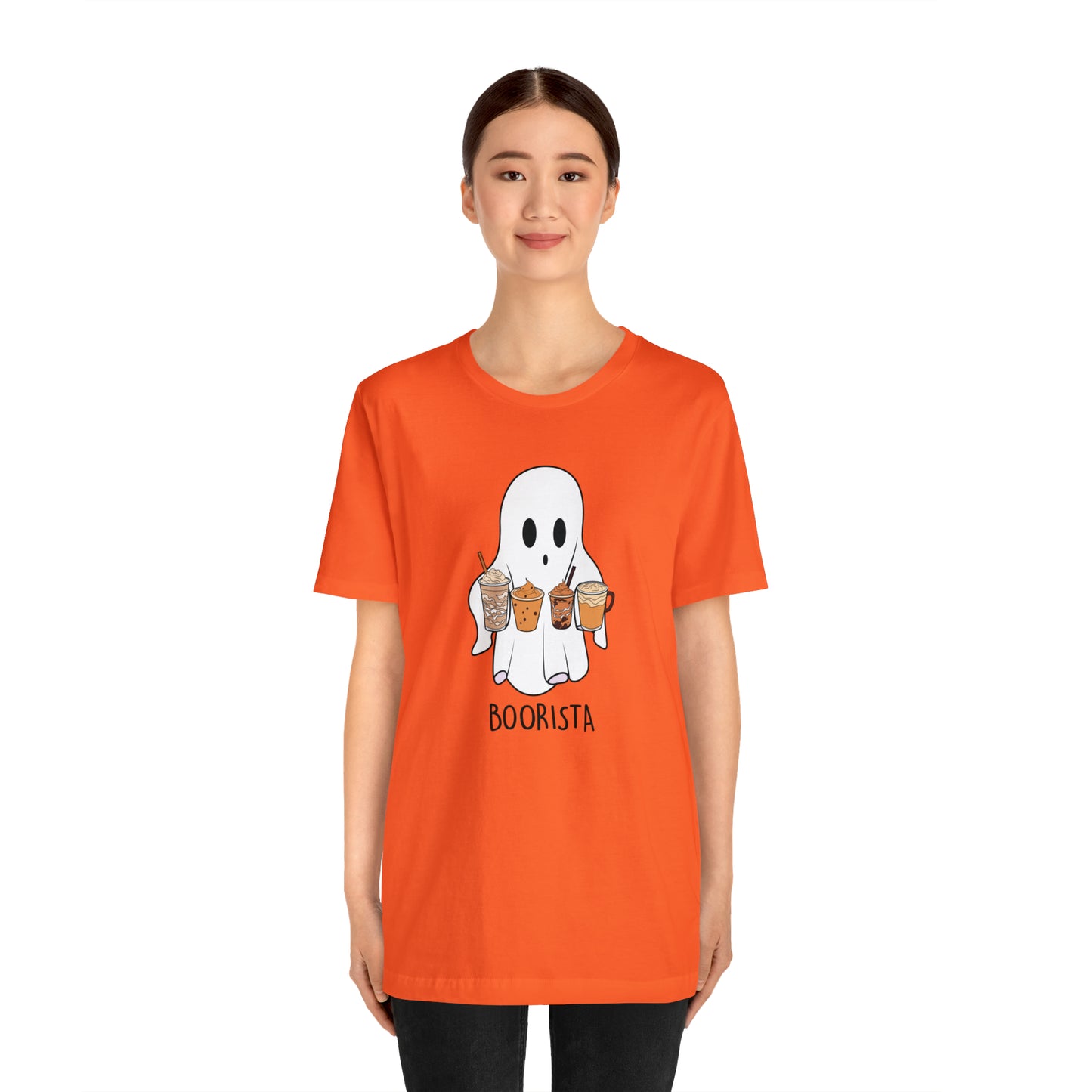 Boorista Halloween Tee
