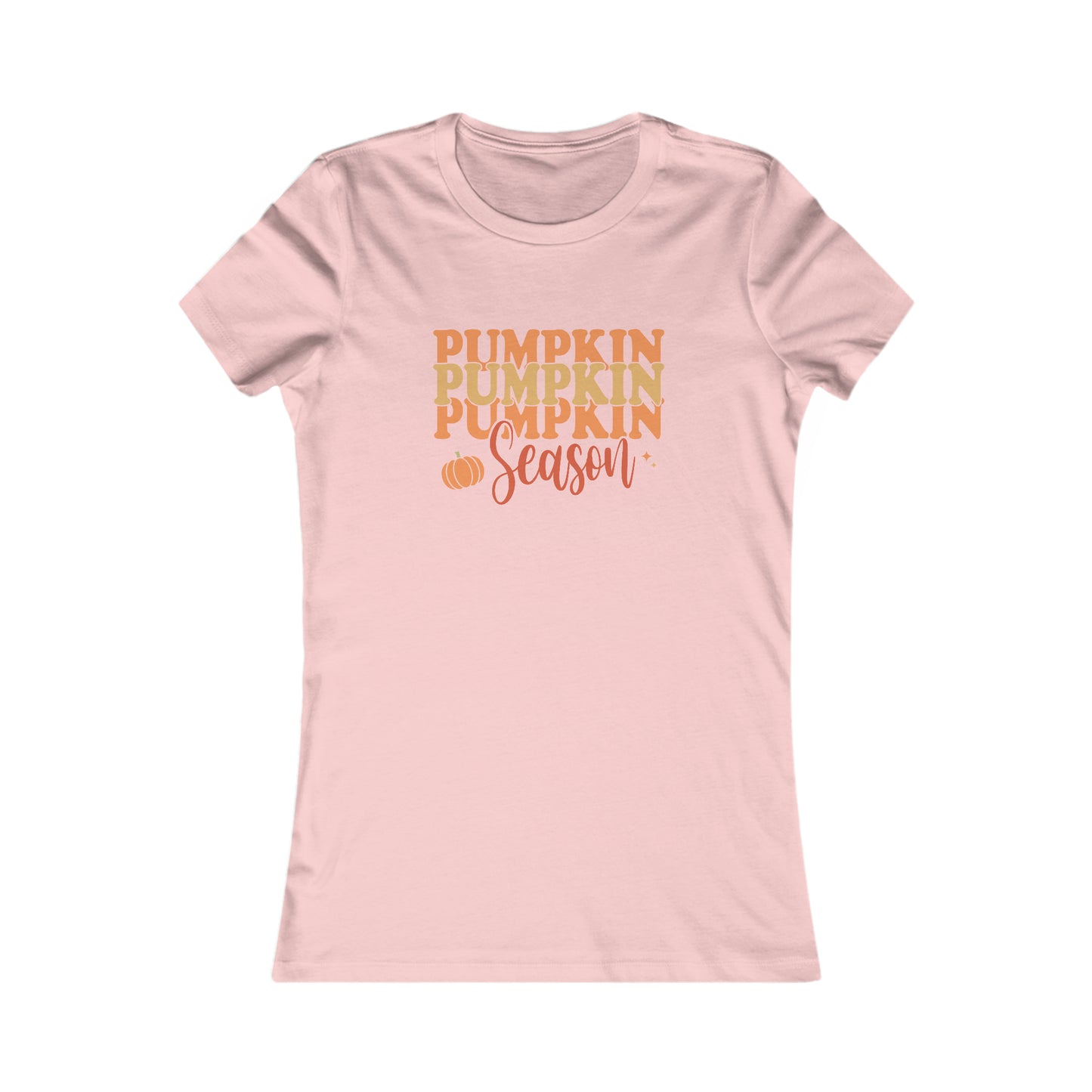 Pumpkin Season Fall Tee