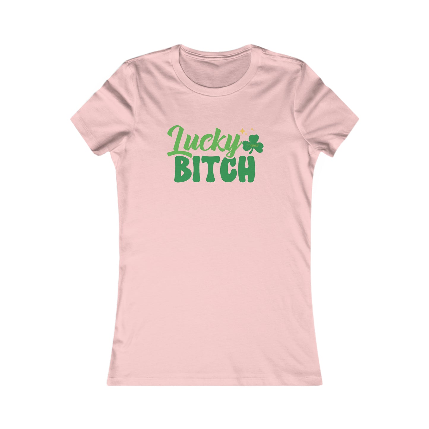 Lucky B*tch Women's Tee