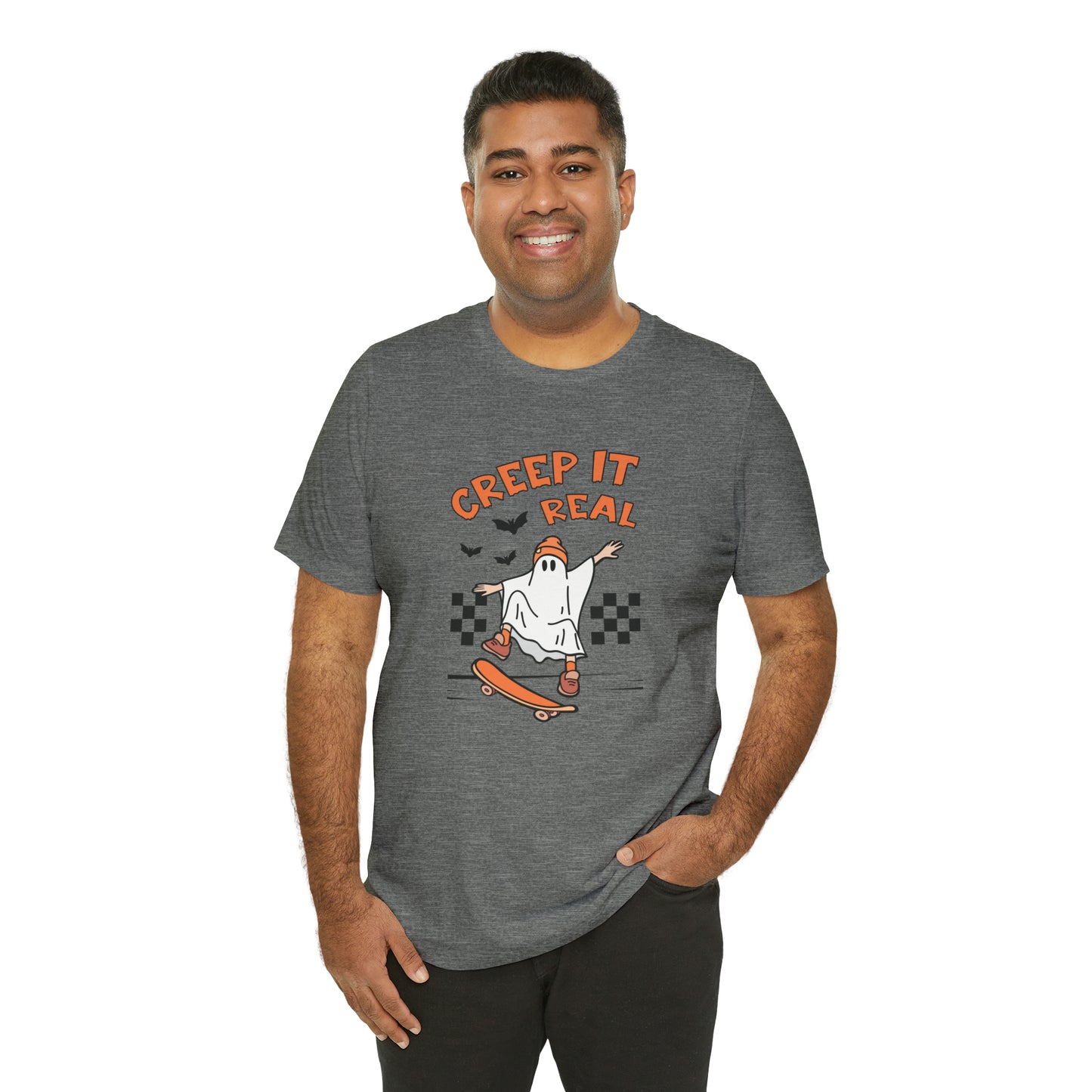 Creep It Real Halloween Shirt
