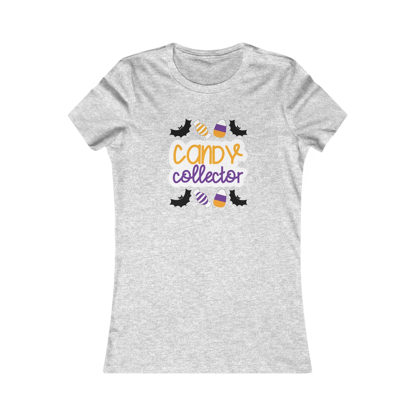 Candy Collector Women's Halloween Tee