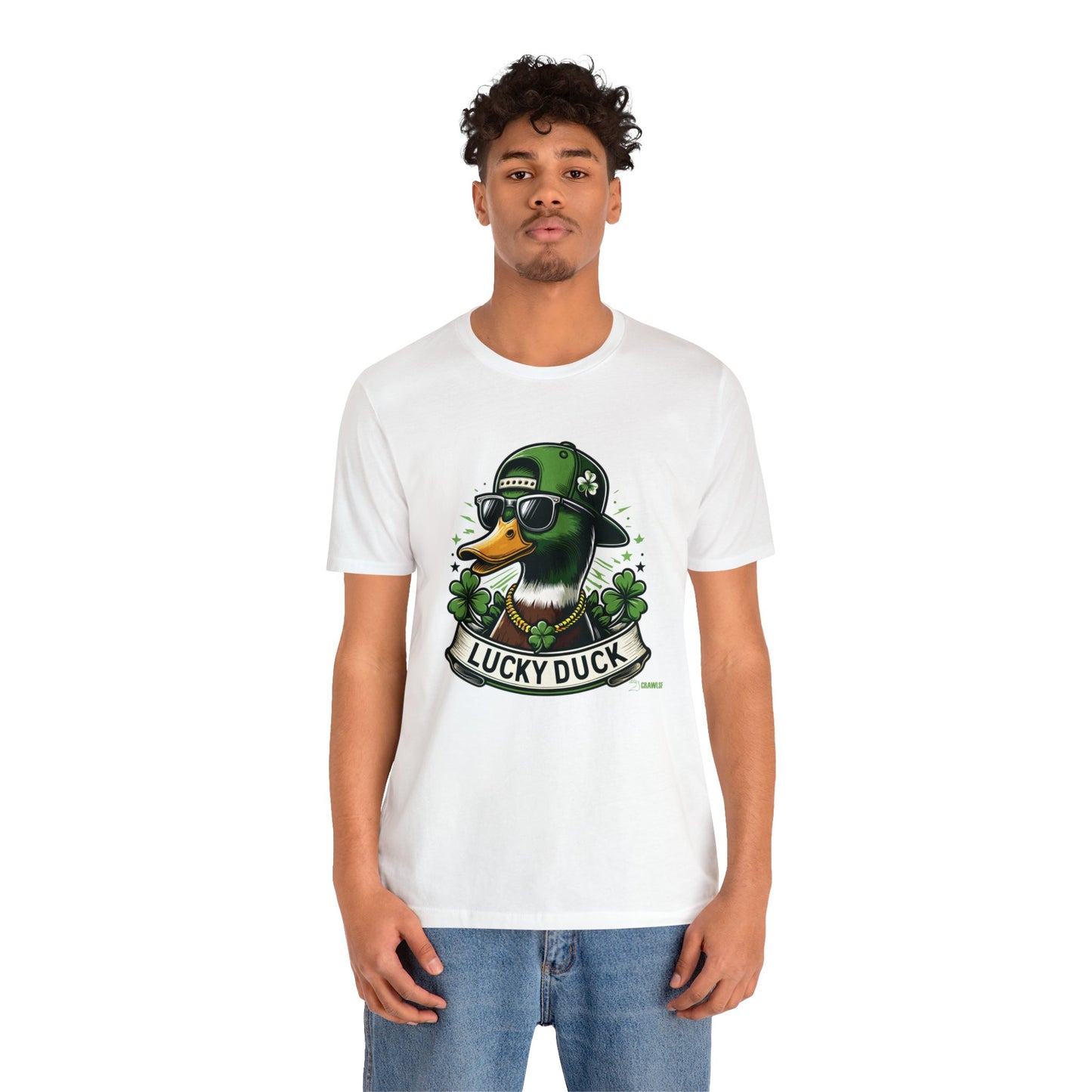 Lucky Duck Men's Tee