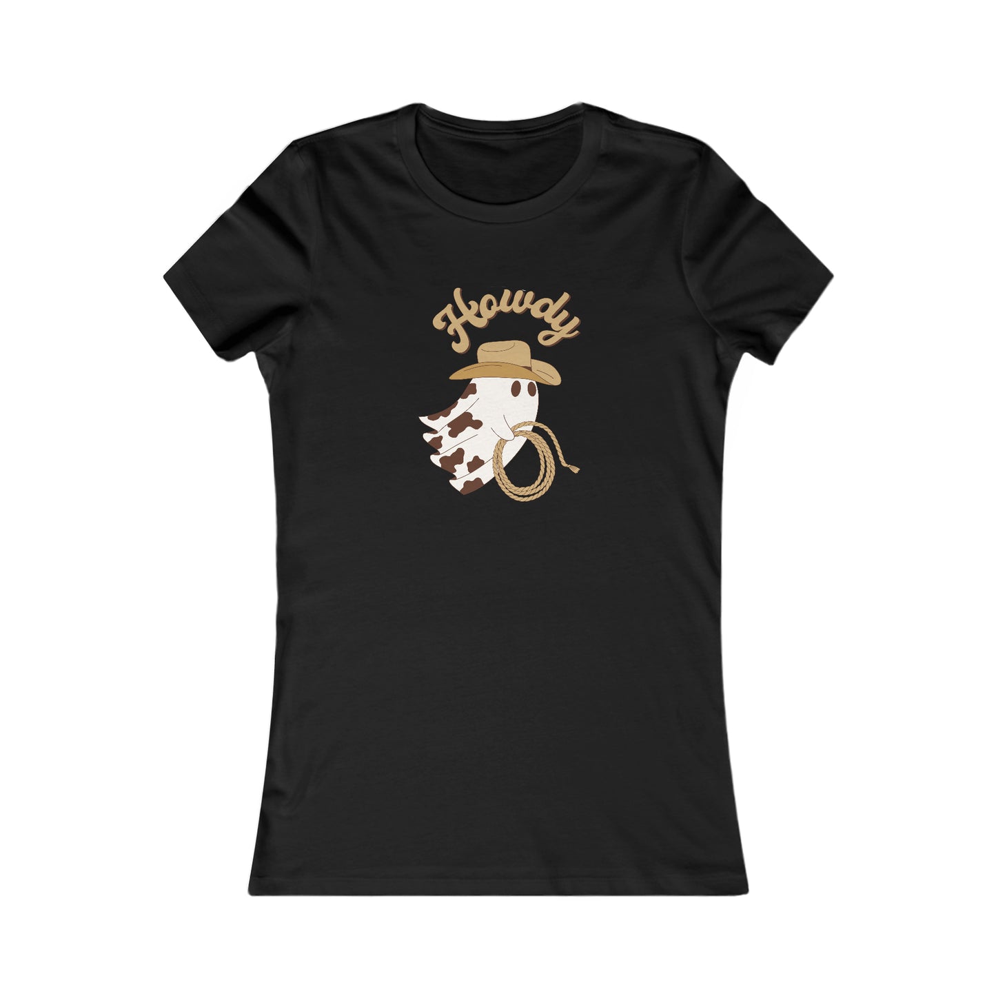 Howdy Women's Halloween Tee