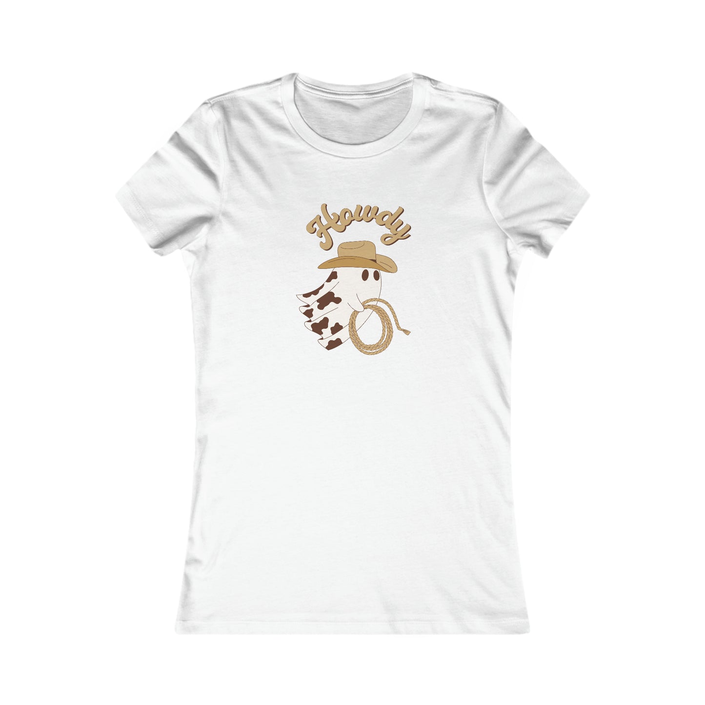 Howdy Women's Halloween Tee