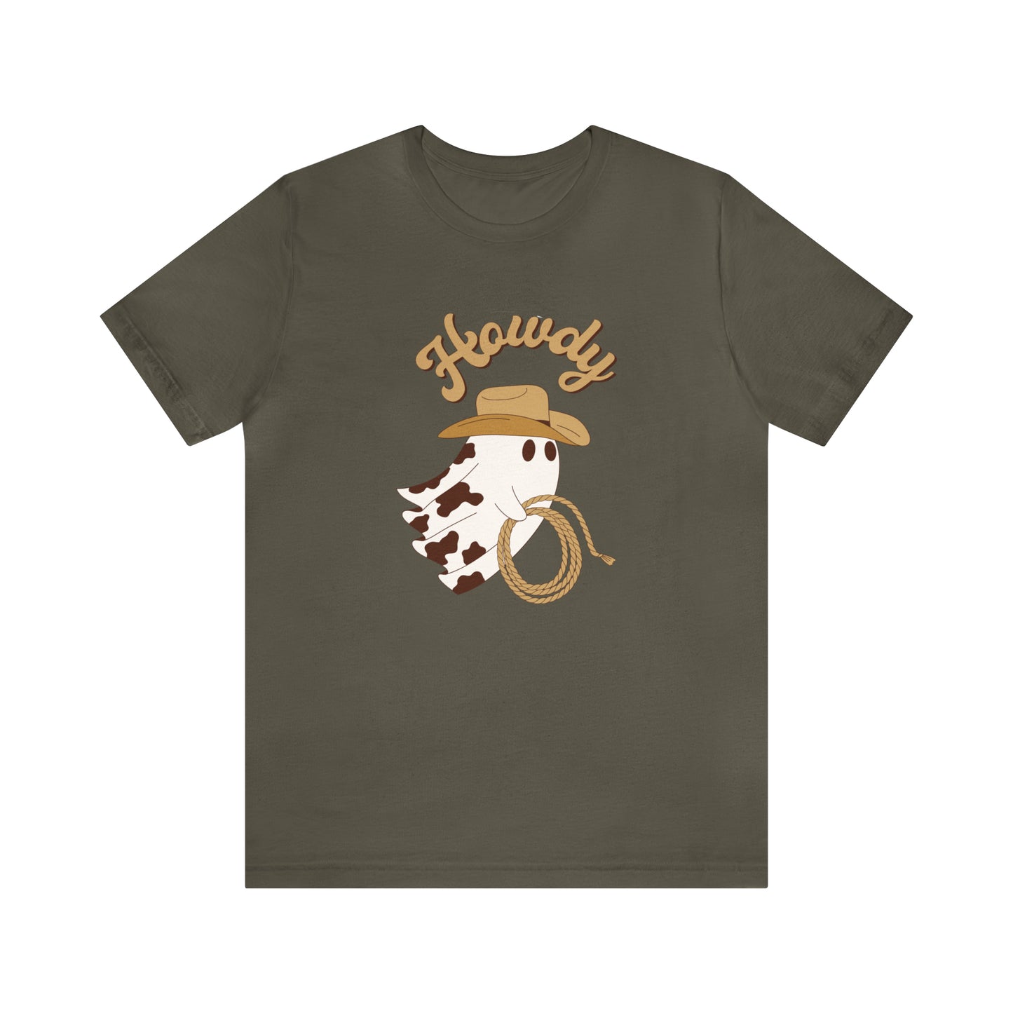 Howdy Halloween Tee