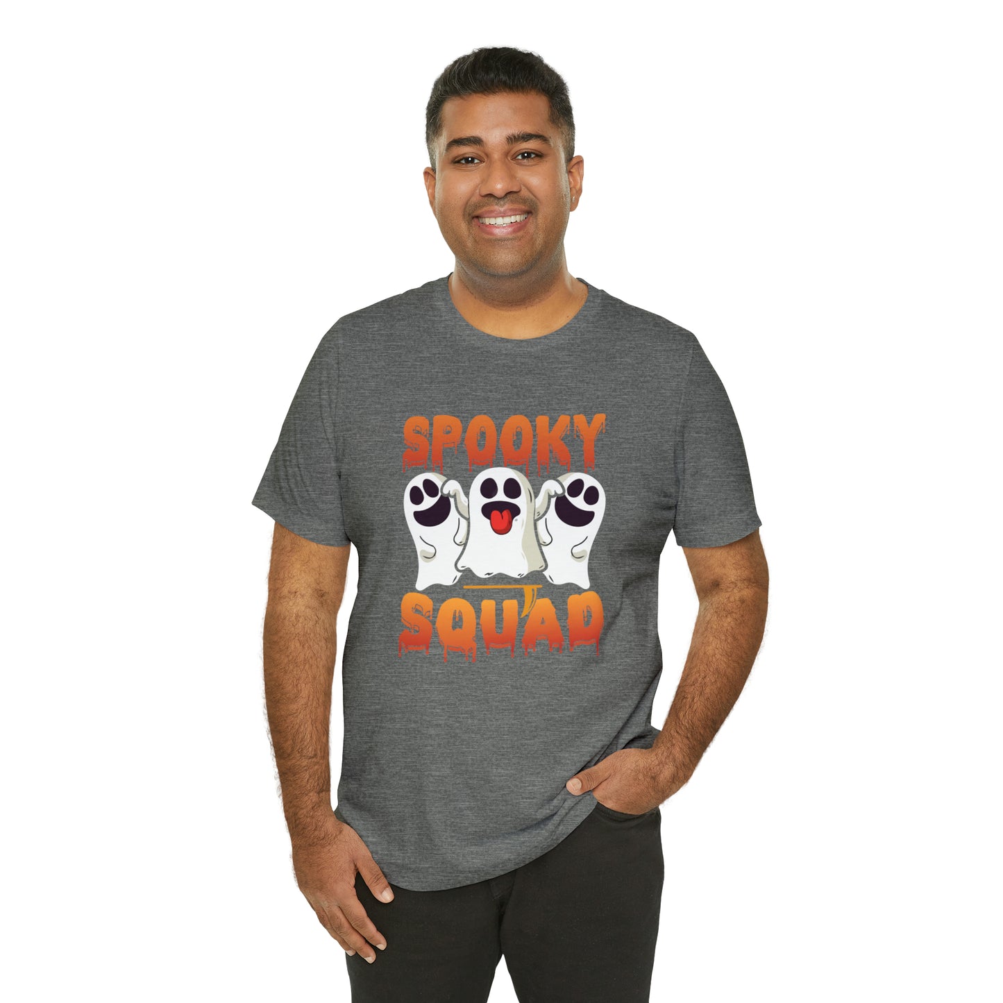 Spooky Squad Halloween Shirt
