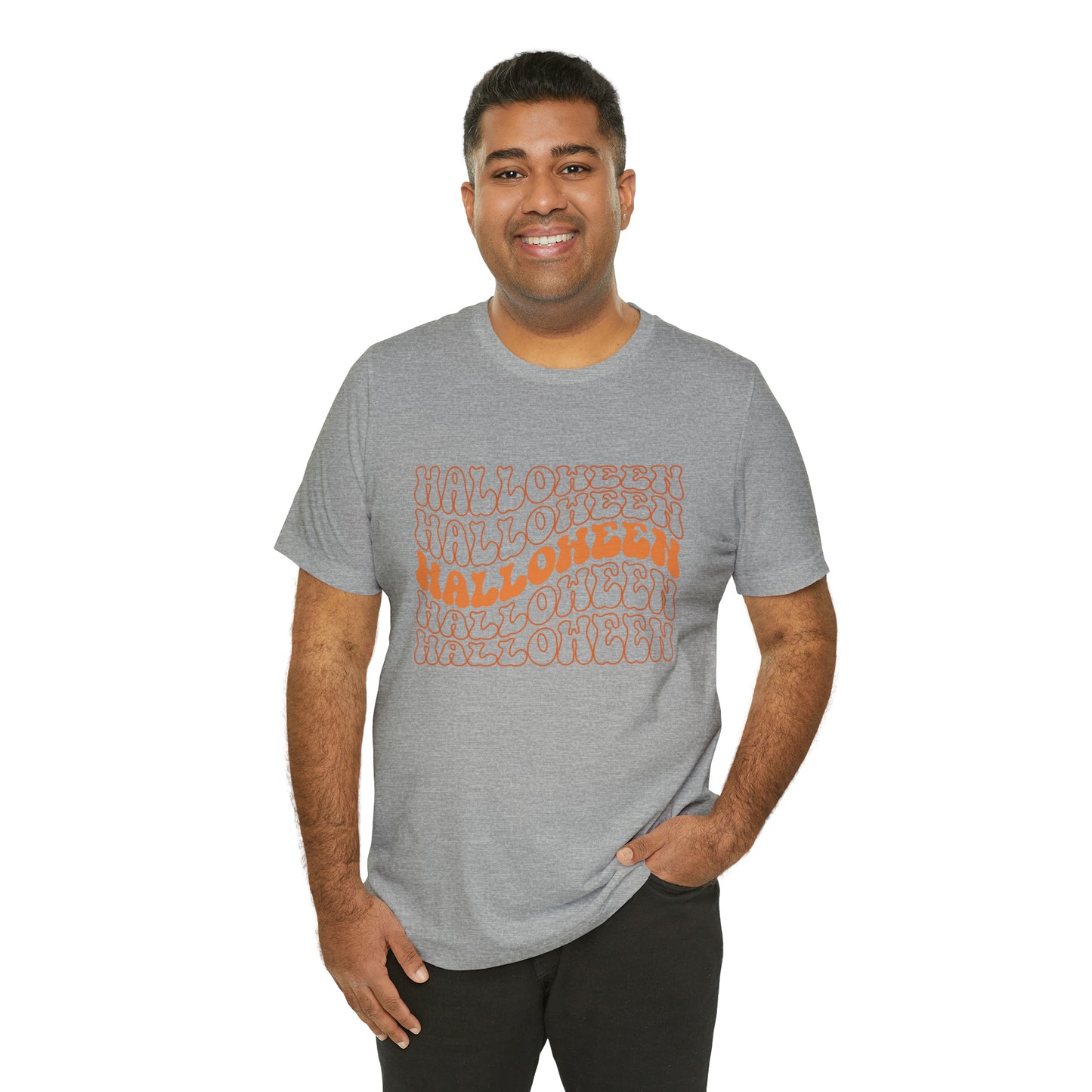 Halloween Grocery Bag Tee