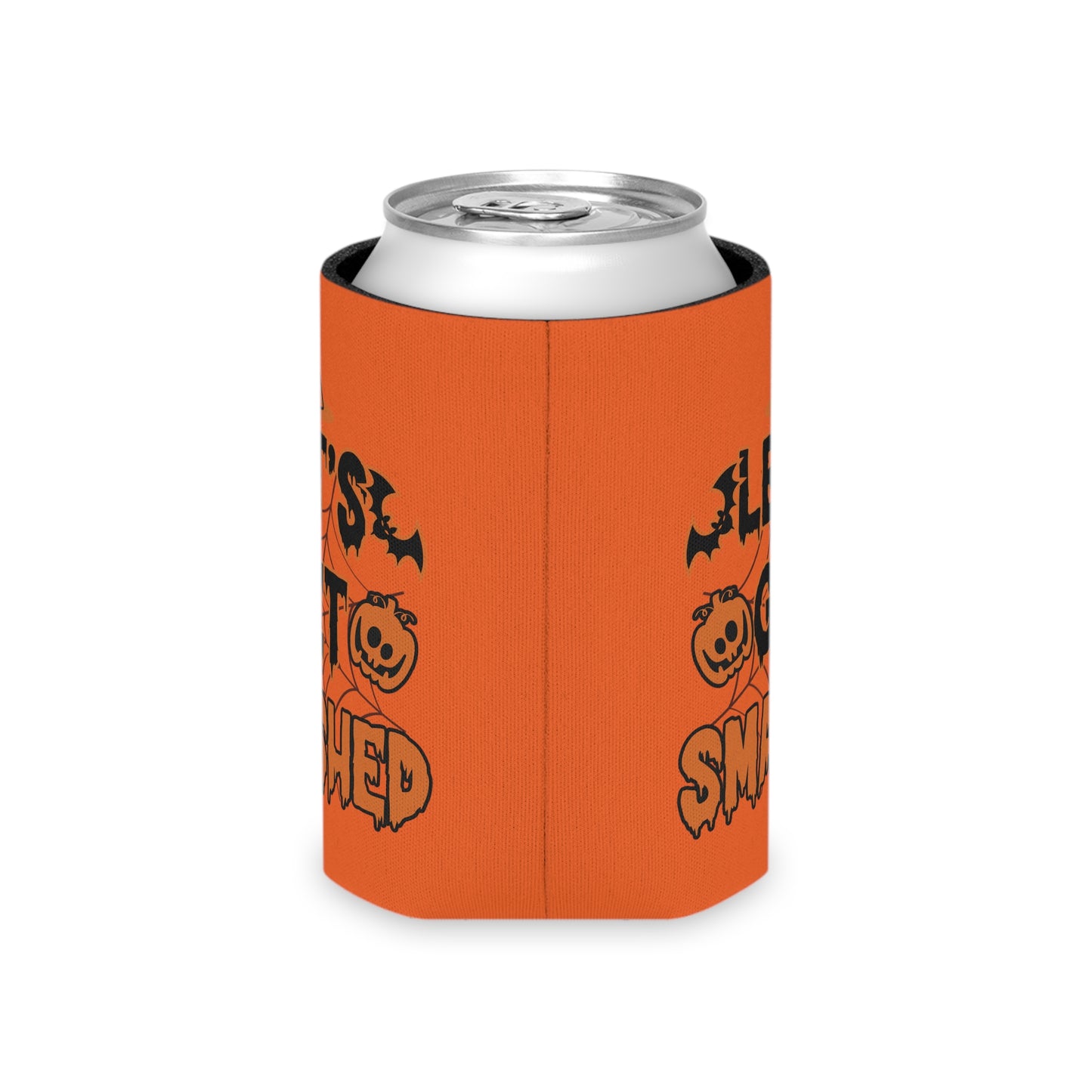 Let's Get Smashed Can Cooler