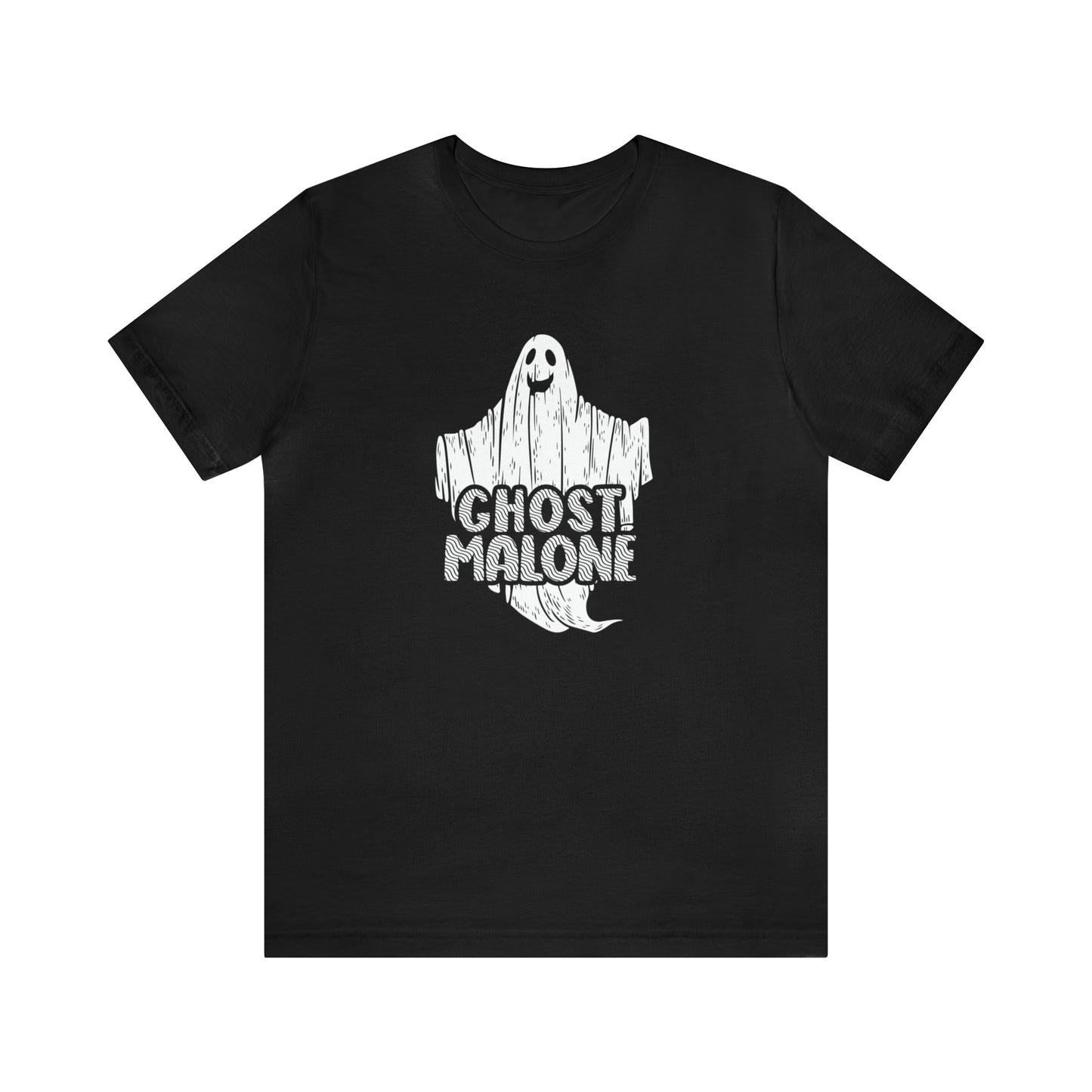 Ghost Malone Halloween Shirt