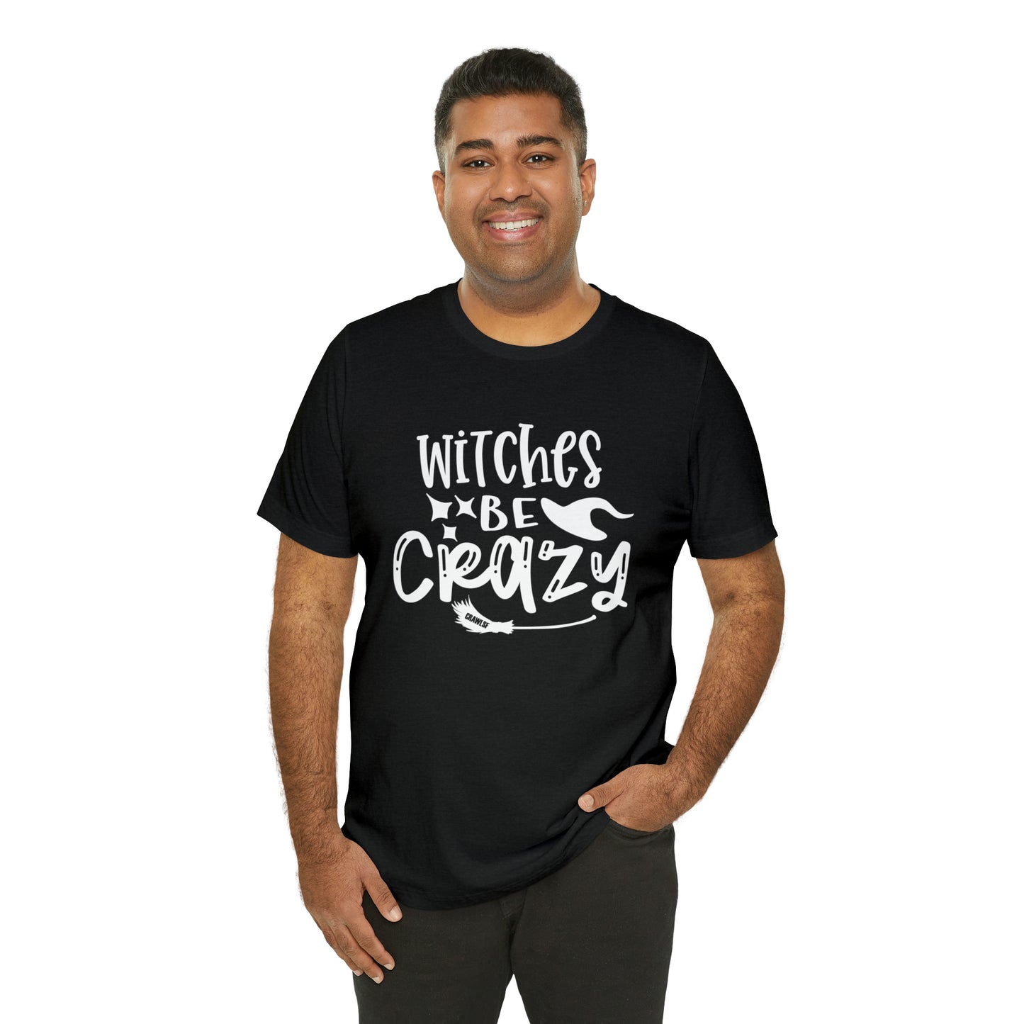 Witches Be Crazy Halloween Tee