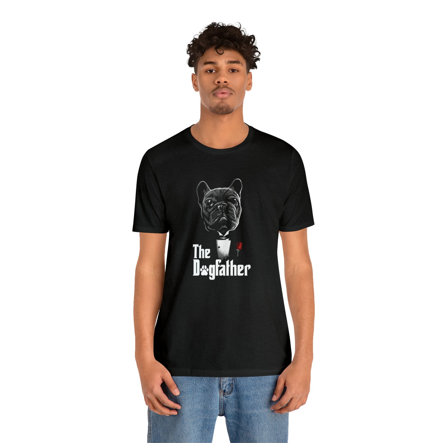 The Dog Father Men's Tee