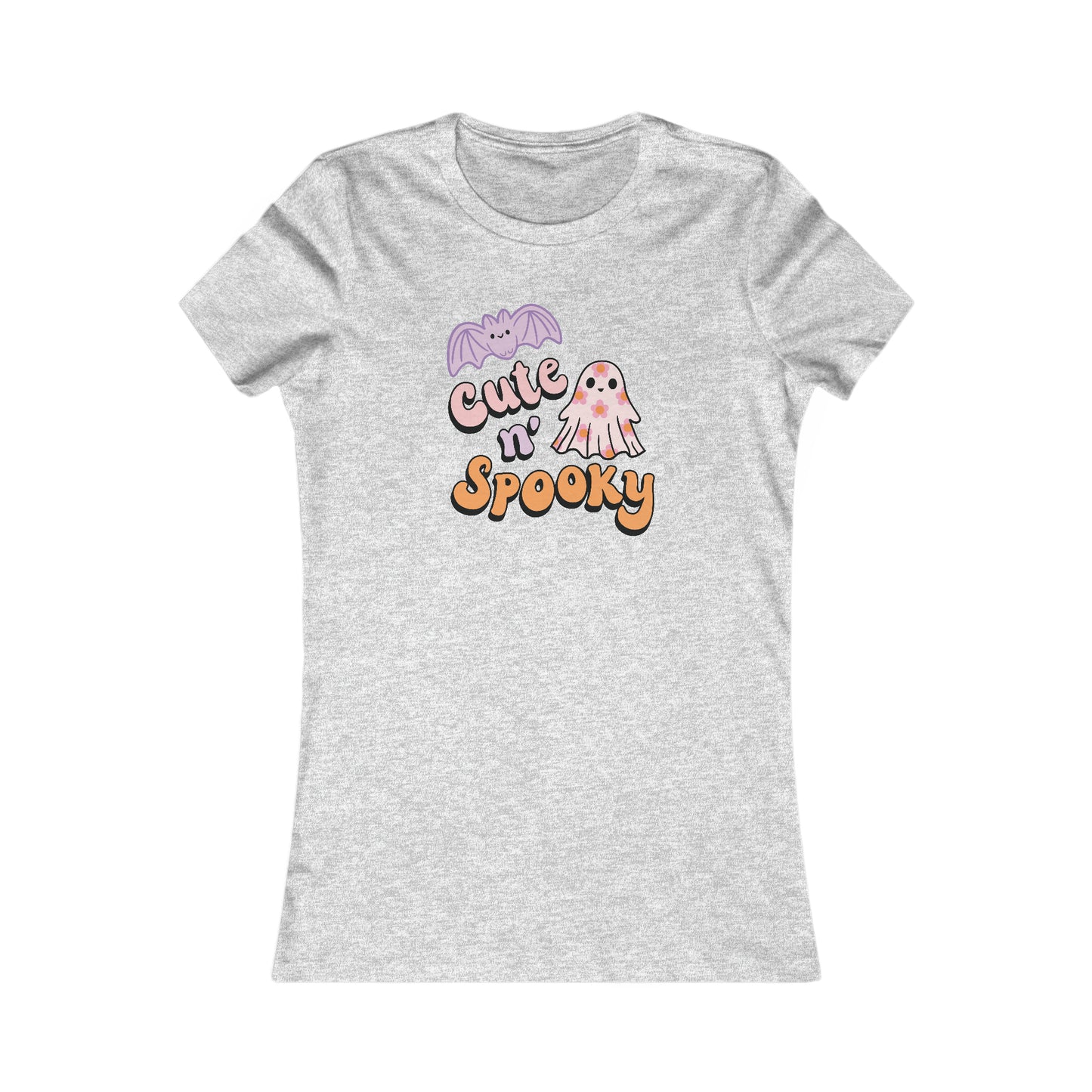 Cute and Spooky Halloween Tee