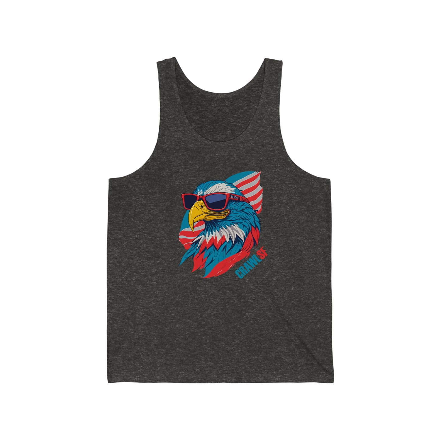 Freedom Wings Men's Tank