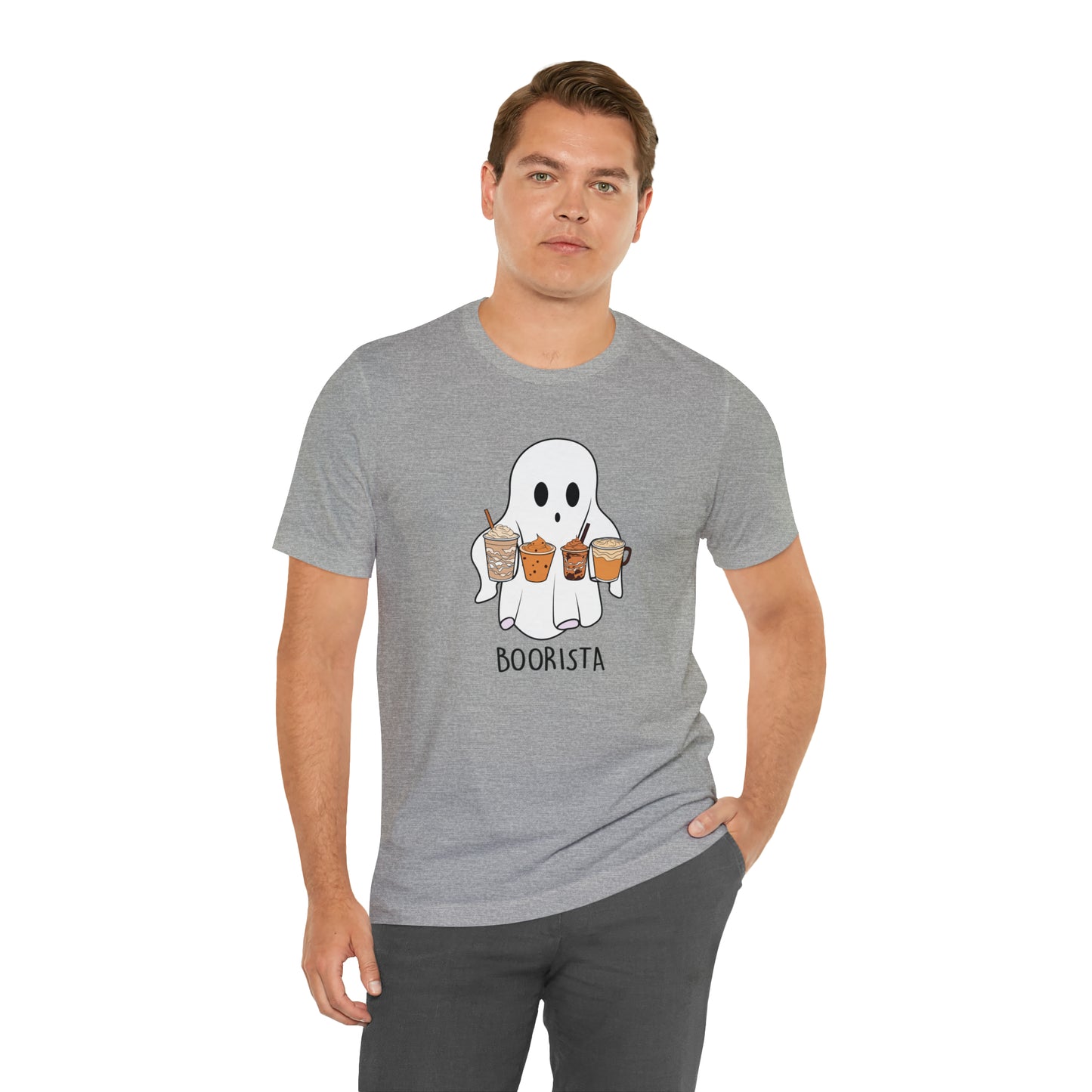 Boorista Halloween Tee