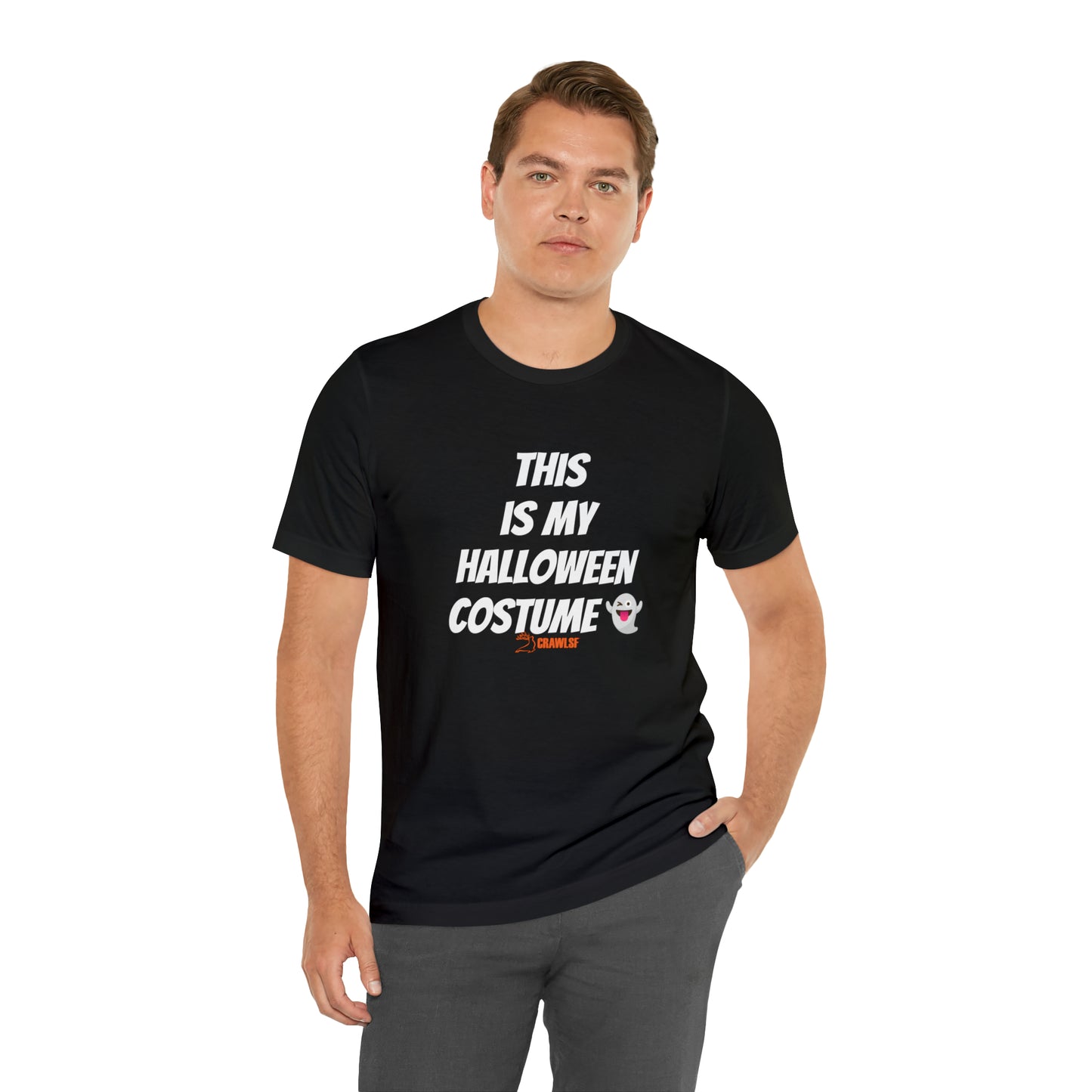 This is my Halloween Costume Tee