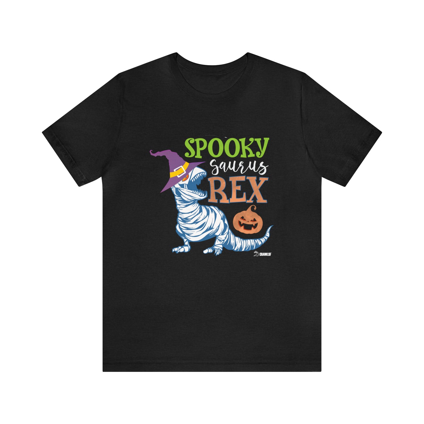 Spooky Saurus Rex Halloween Tee