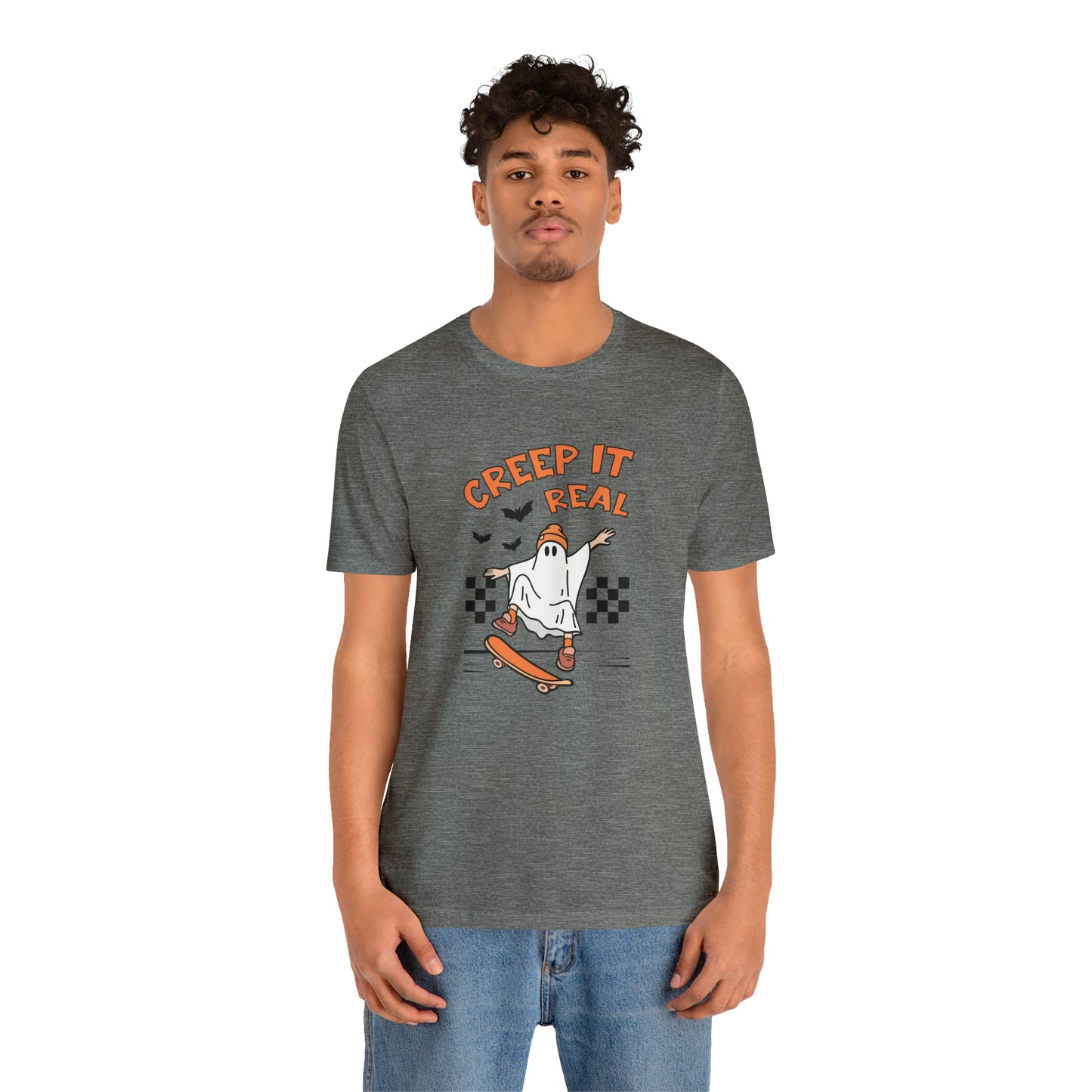 Creep It Real Halloween Shirt