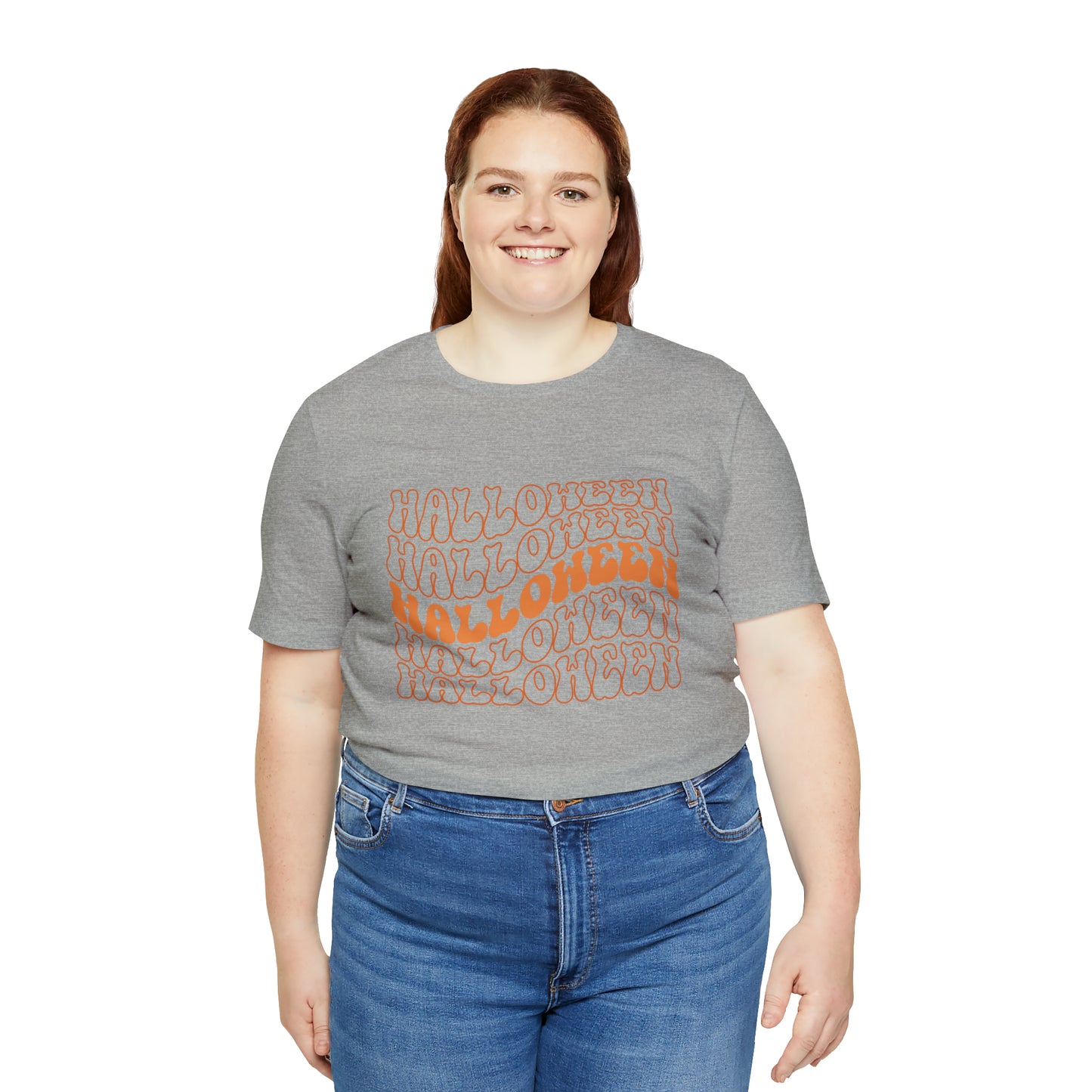 Halloween Grocery Bag Tee