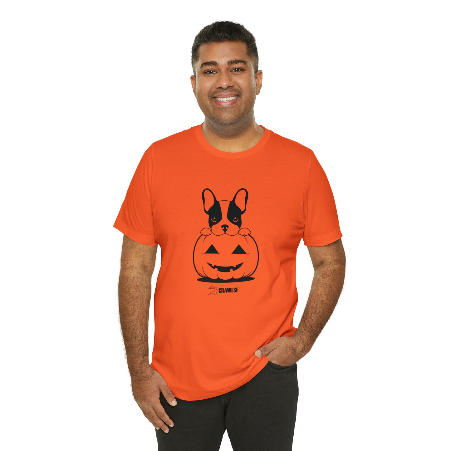 French Bull Dog Puppy Halloween Shirt