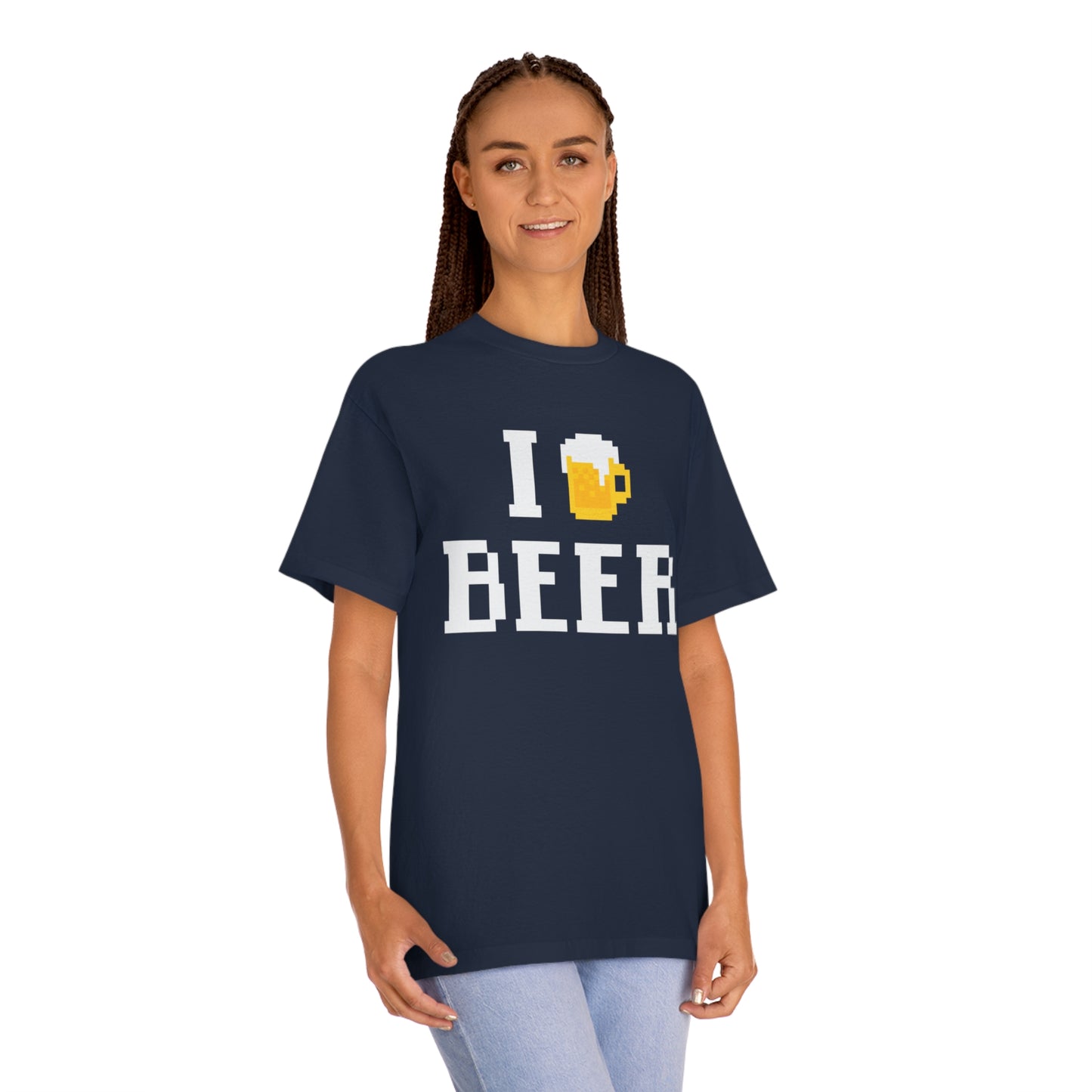 I Love Beer Tshirt