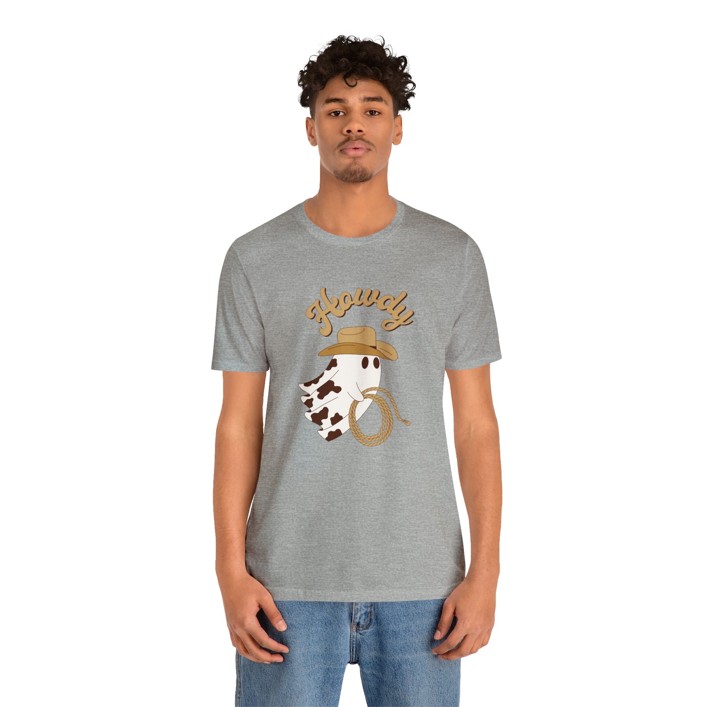 Howdy Halloween Tee