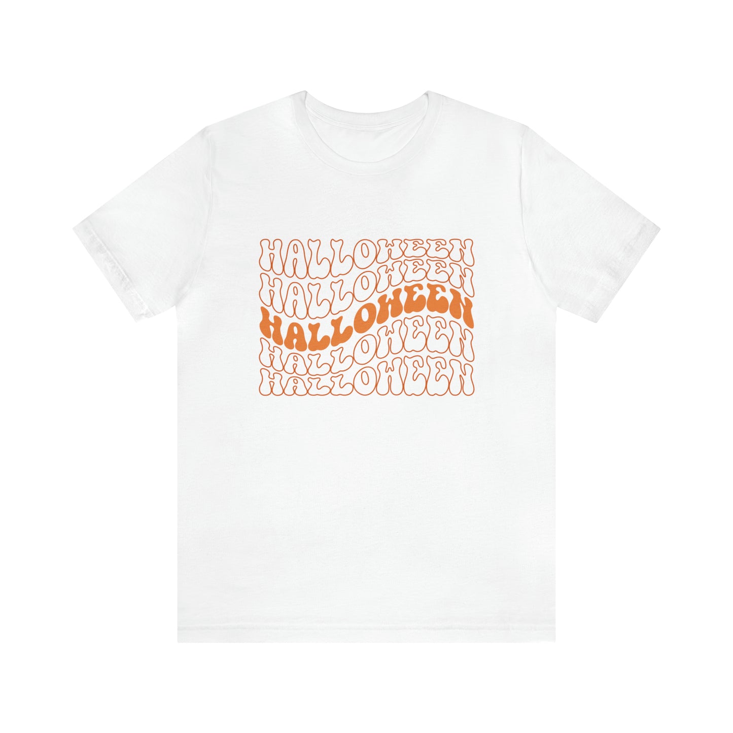 Halloween Grocery Bag Tee