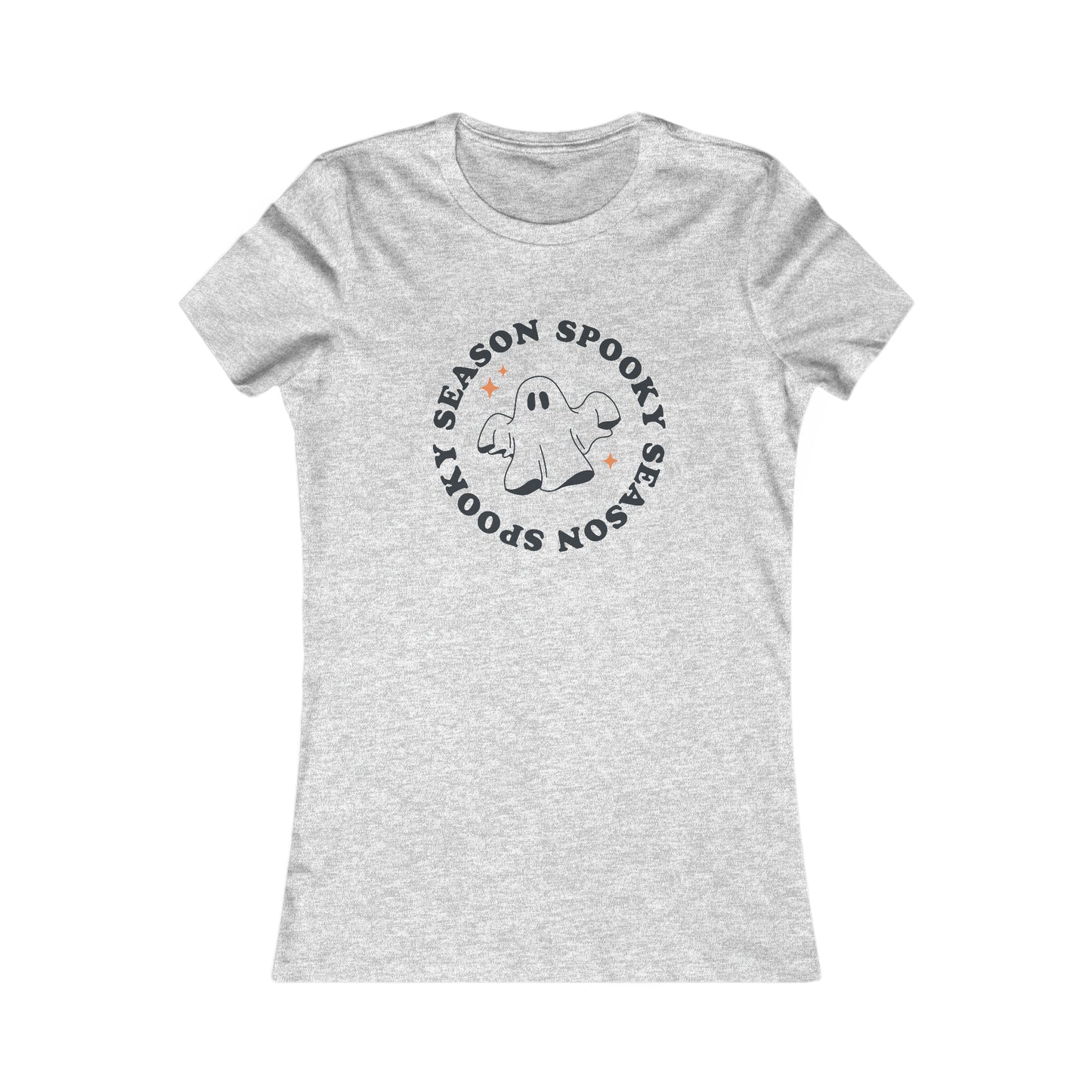 Spooky Season Women's Halloween Tee