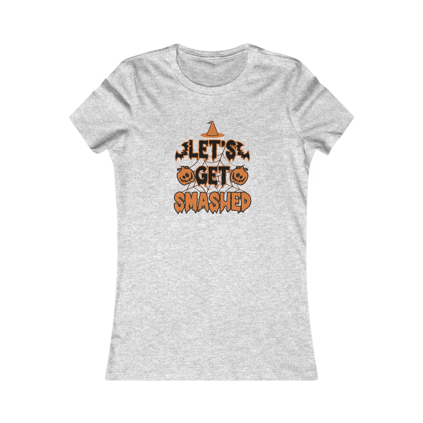 Let's Get Smashed Halloween T-Shirt