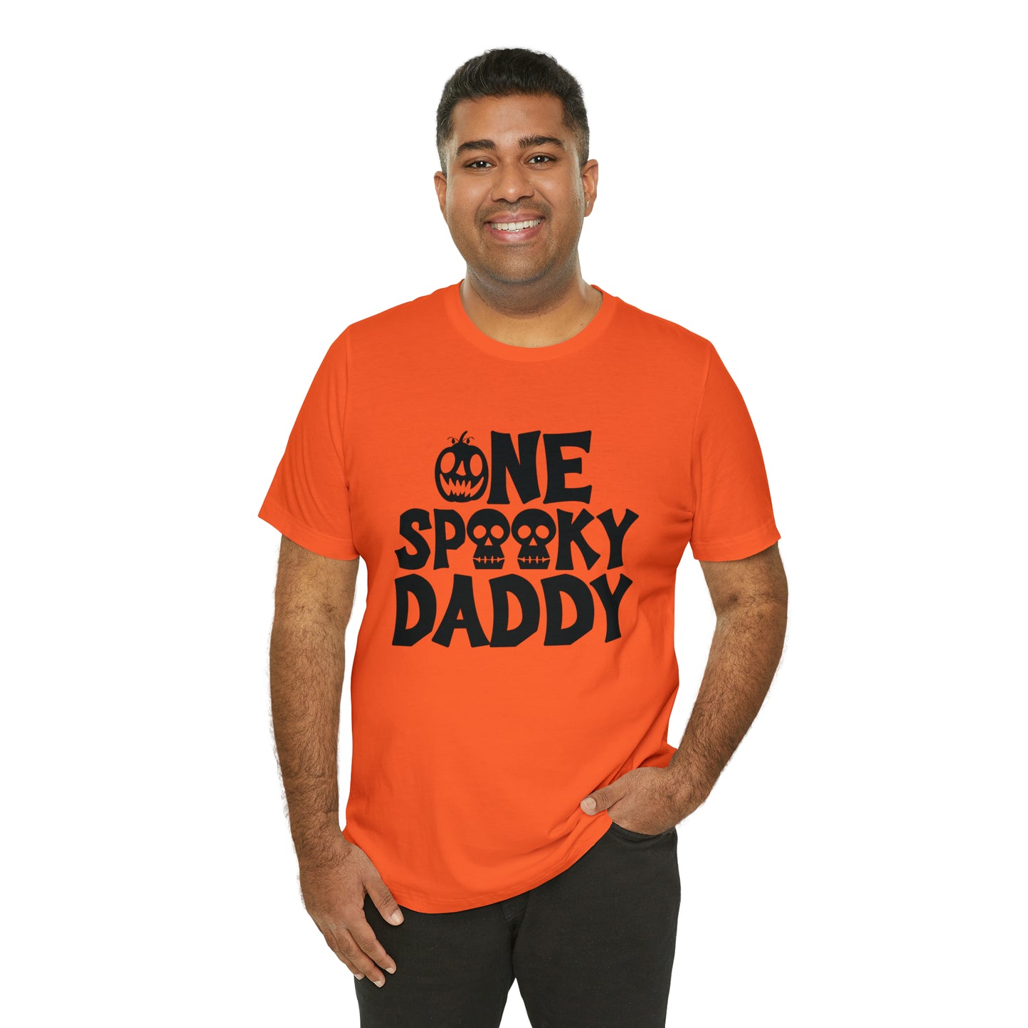 One Spooky Daddy Halloween Shirt