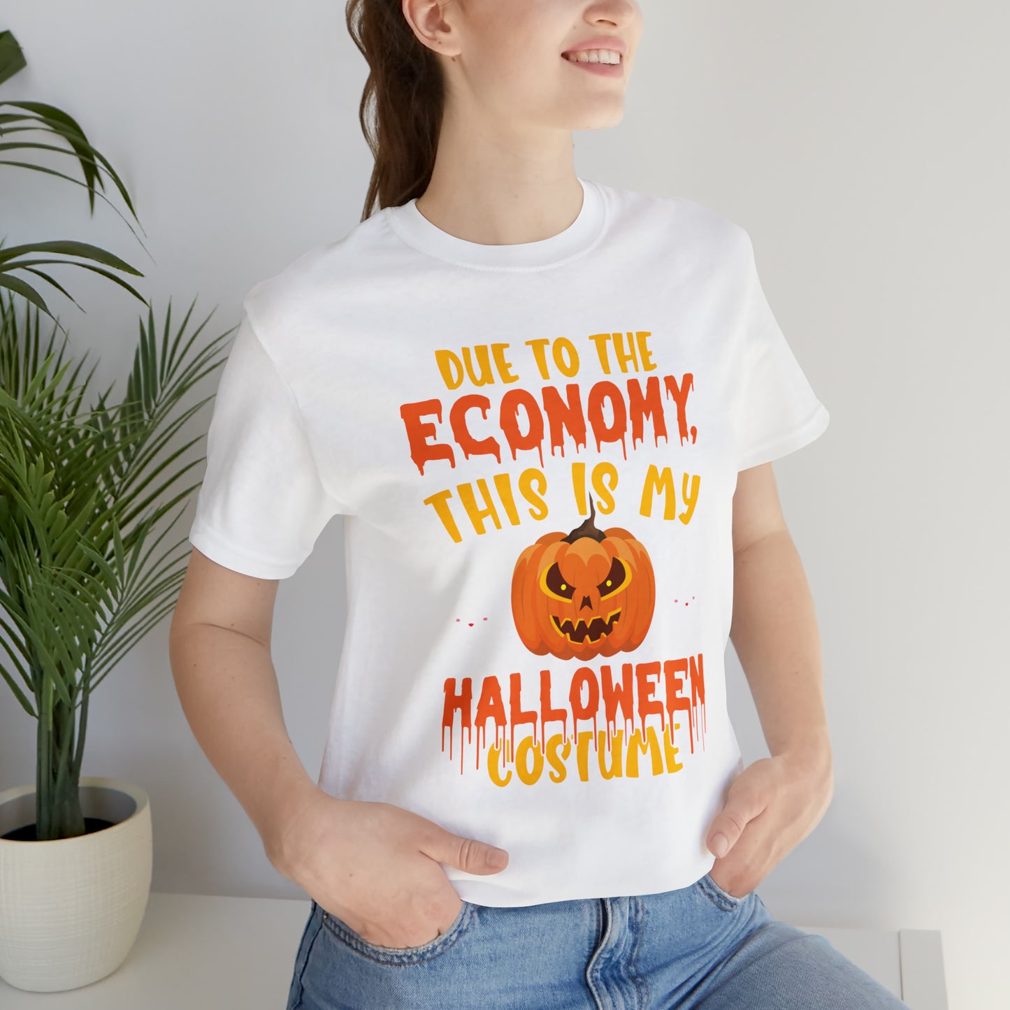Economy Halloween Costume
