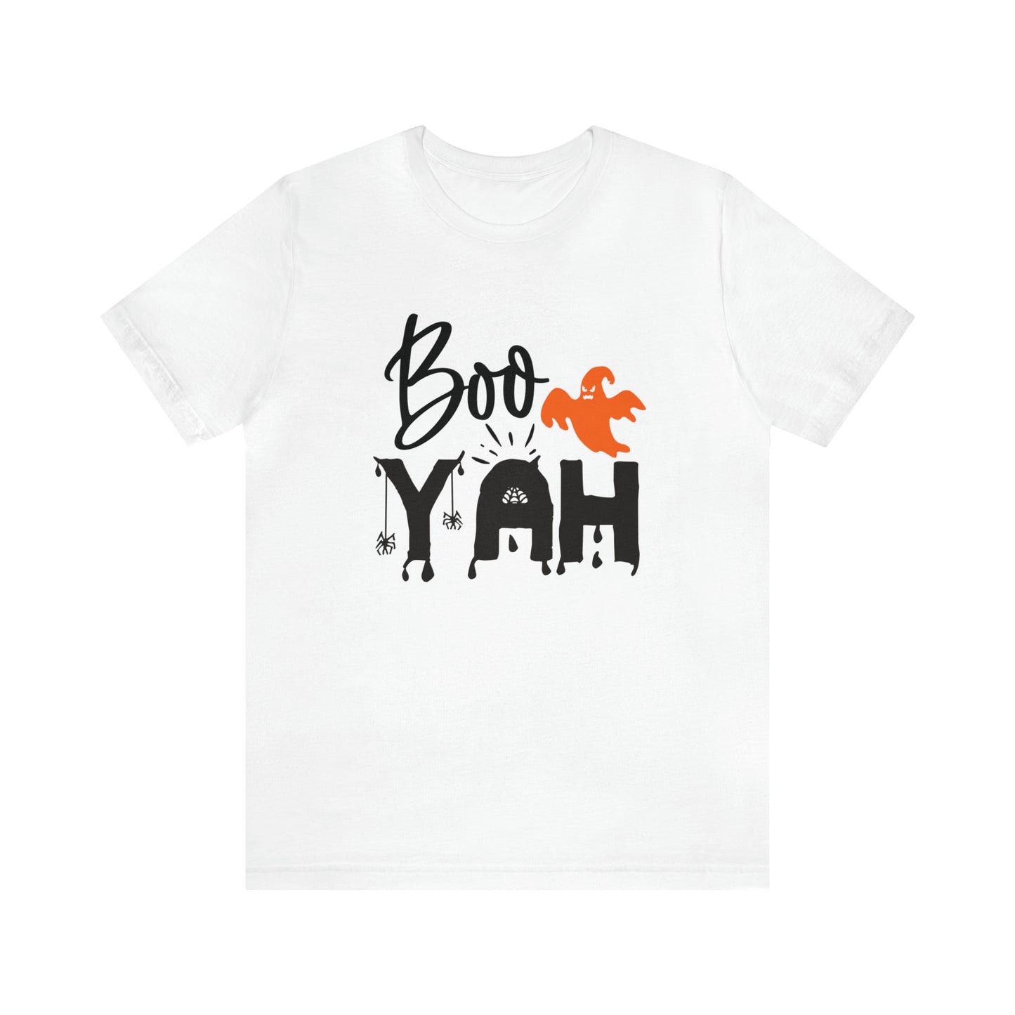 Boo Yah Halloween Tee
